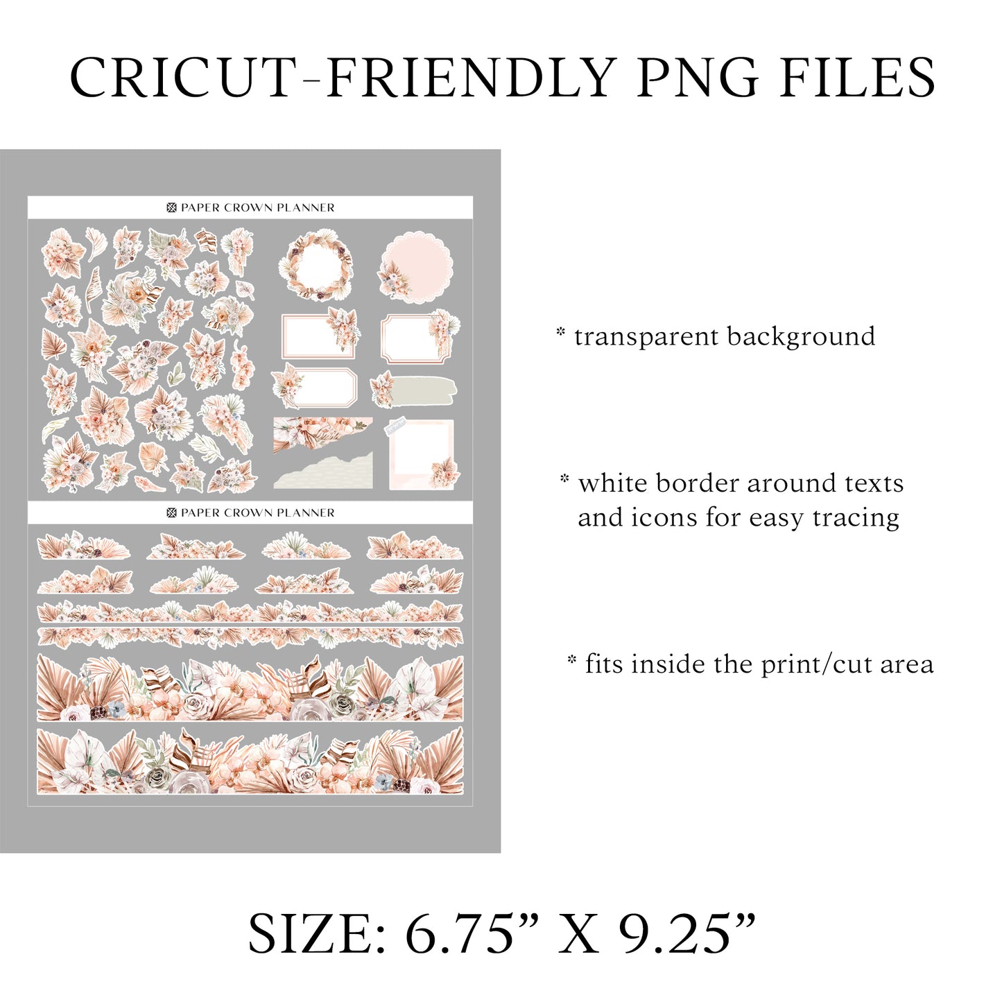 DISTANT SHORES // Floral Deco