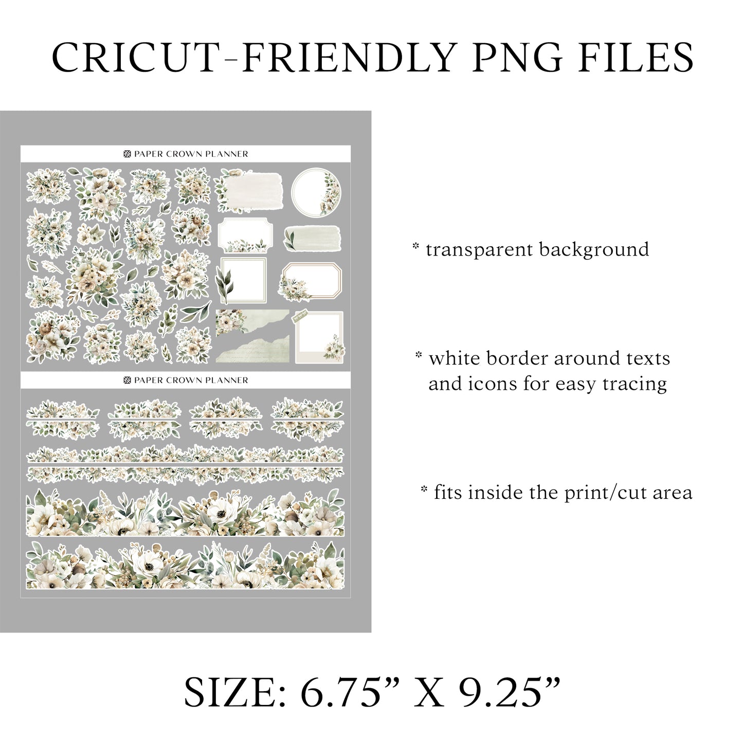 RUSTIC EASTER // Floral Deco