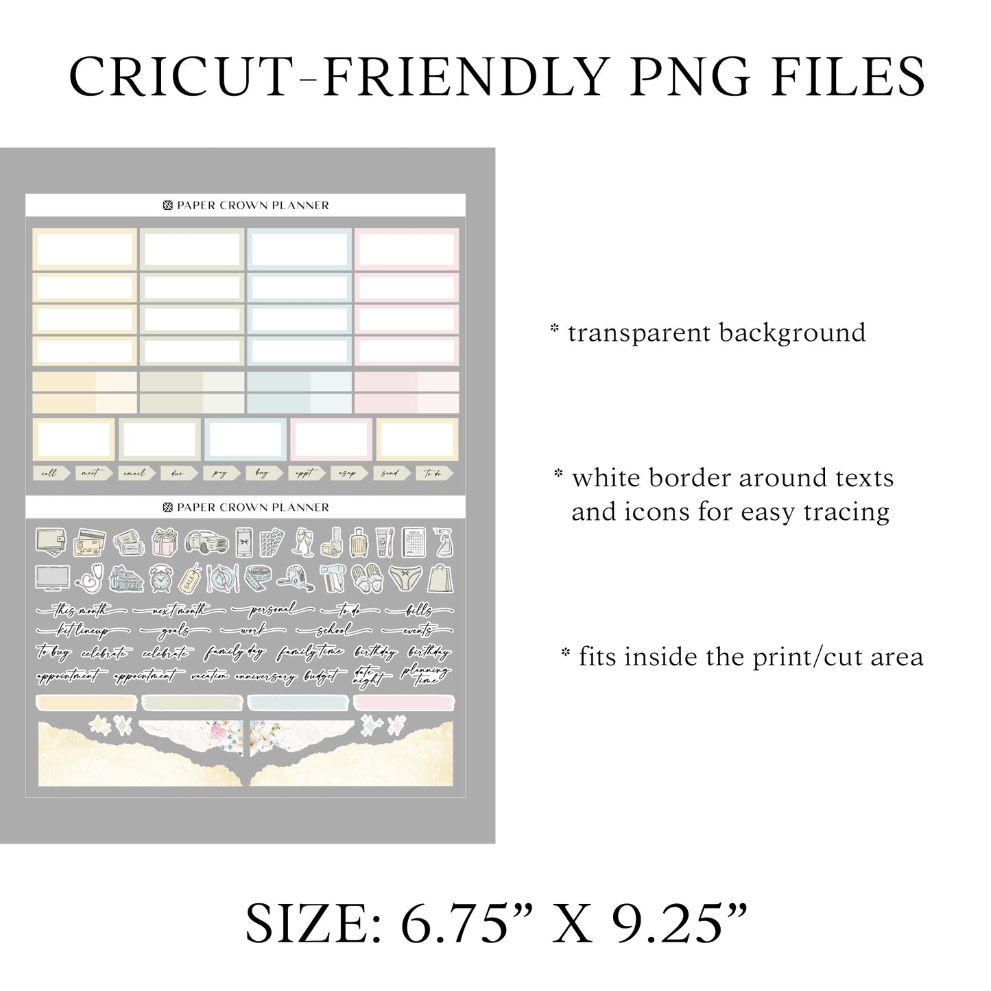 MAY 2024 // Monthly Kit