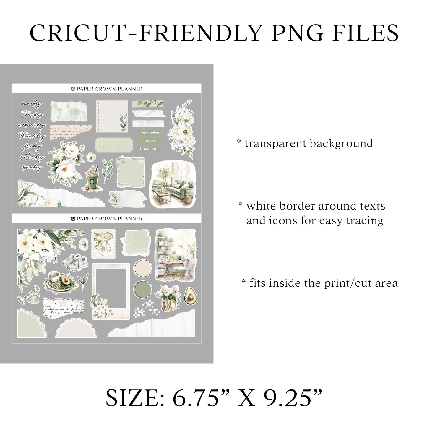 FRESH START // Journaling Kit