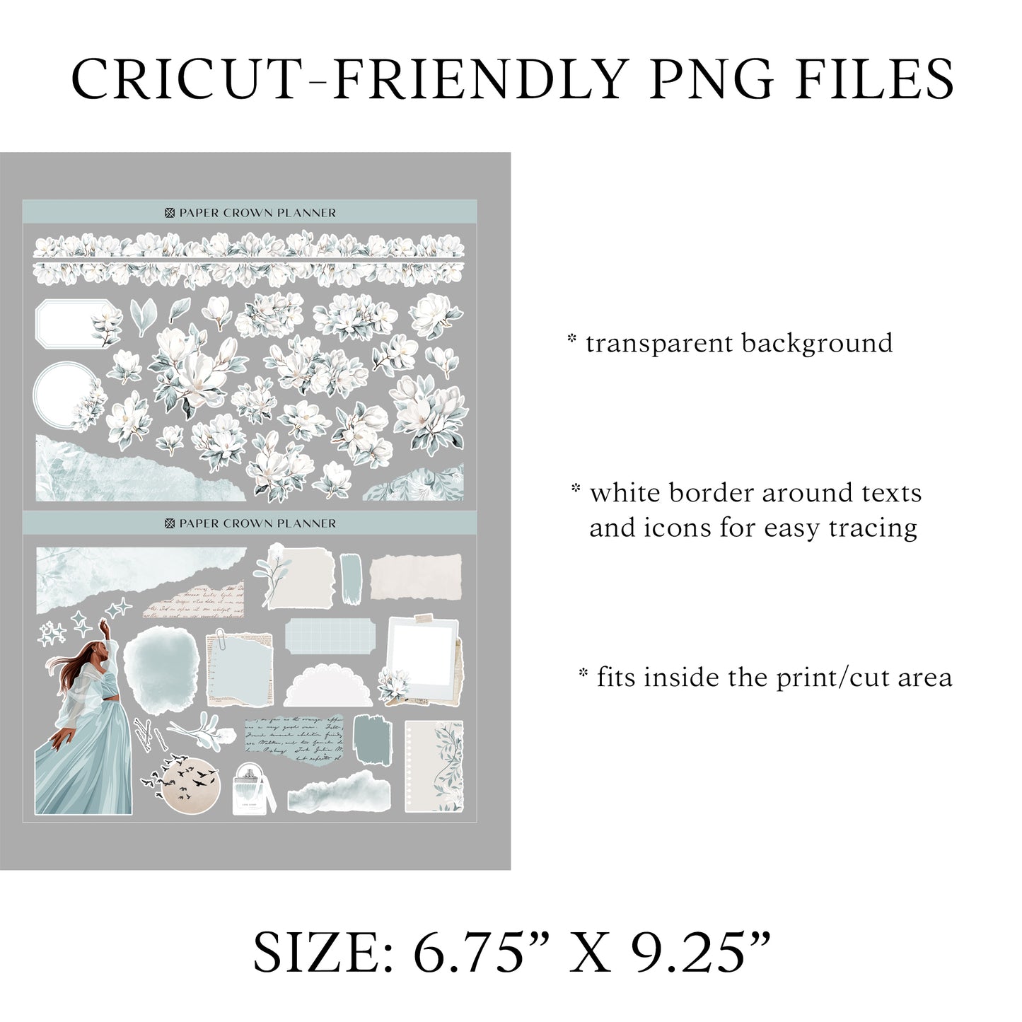 FREEBIE // Fresh Air Deco Add-On