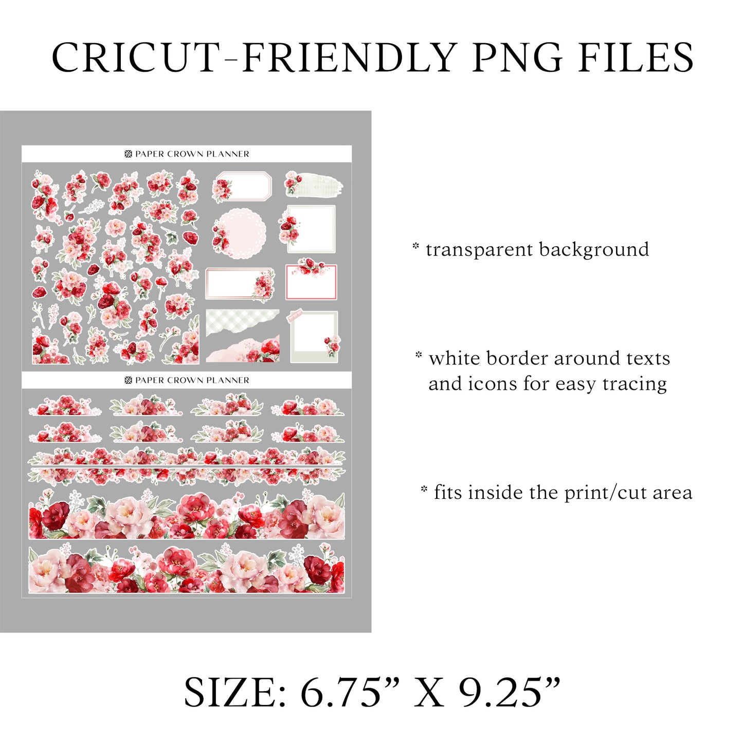 STRAWBERRY SEASON // Floral Deco