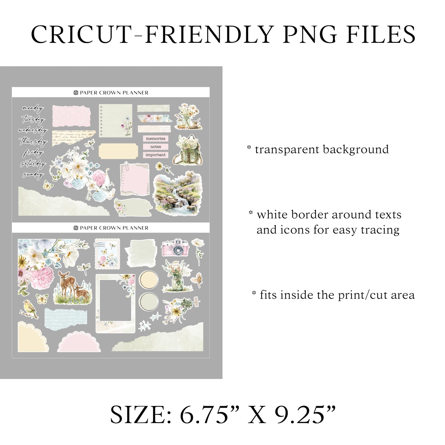 MOMENTS // Journaling Kit