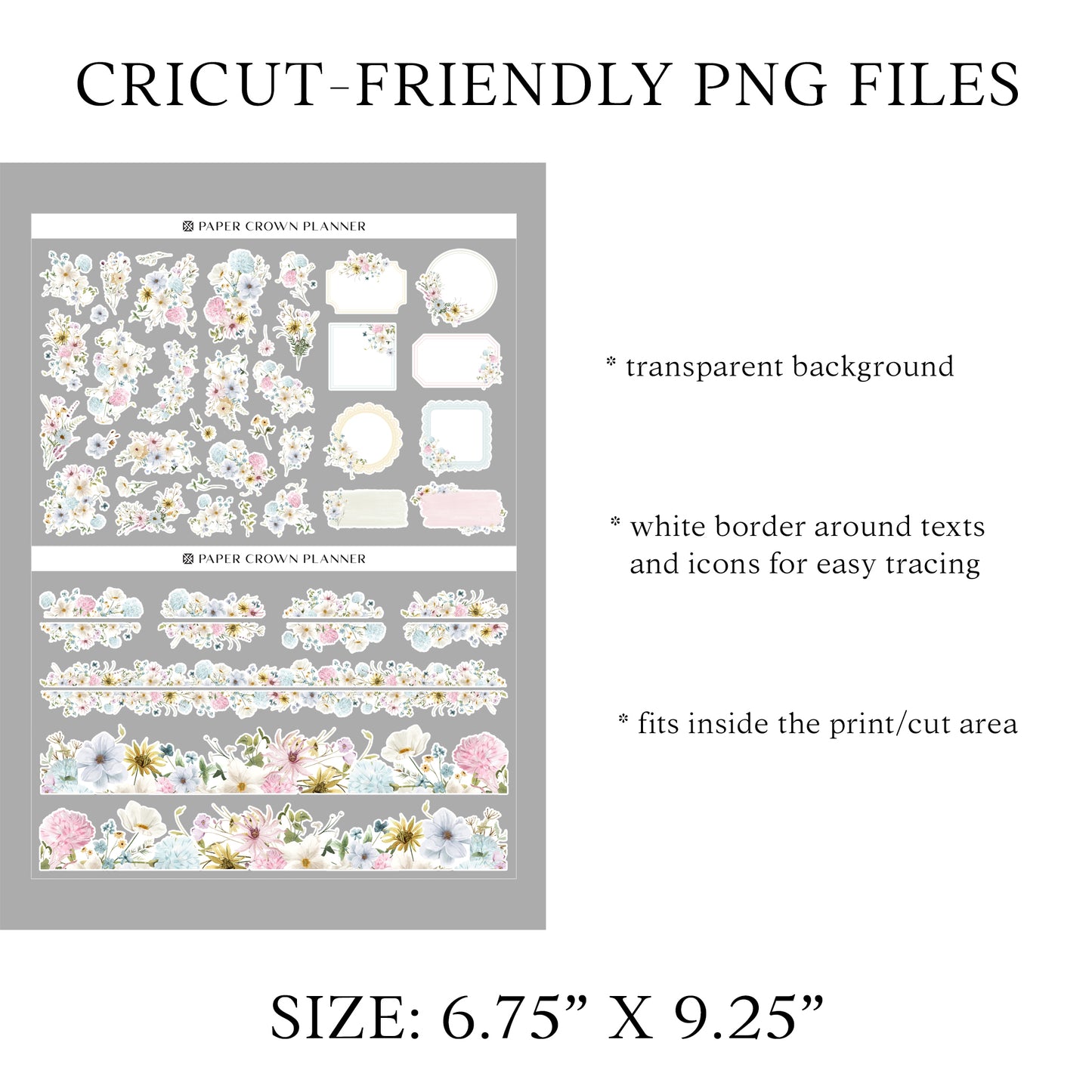 MOMENTS // Floral Deco