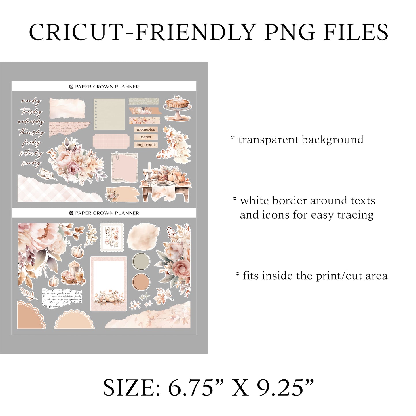 GRATEFUL // Journaling Kit