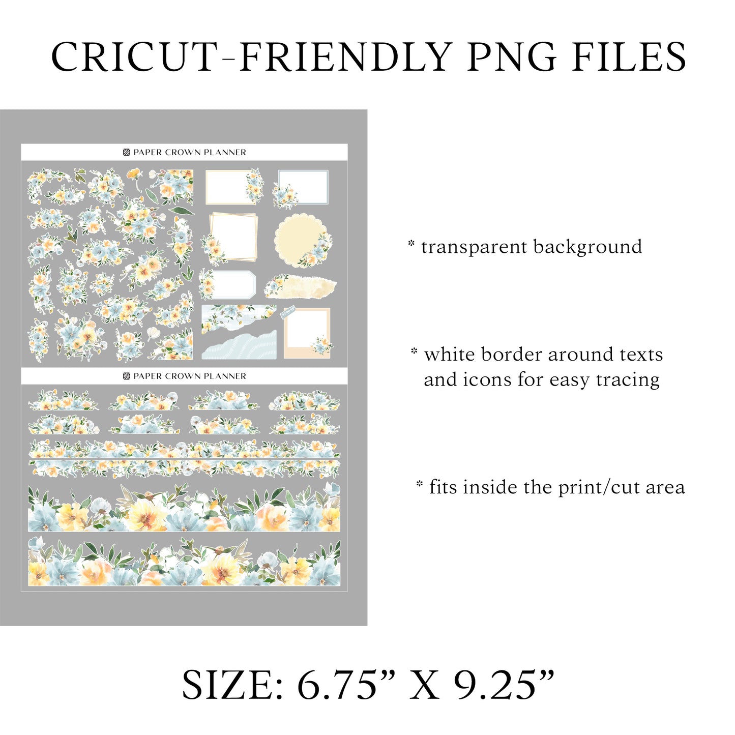 BOARDWALK // Floral Deco