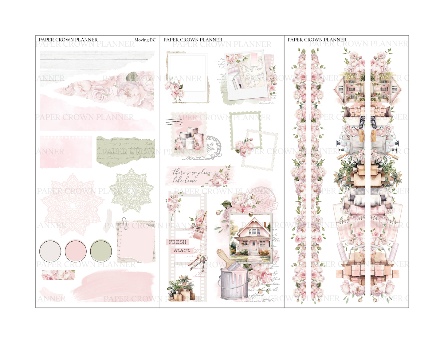 MOVING // Deco Kit