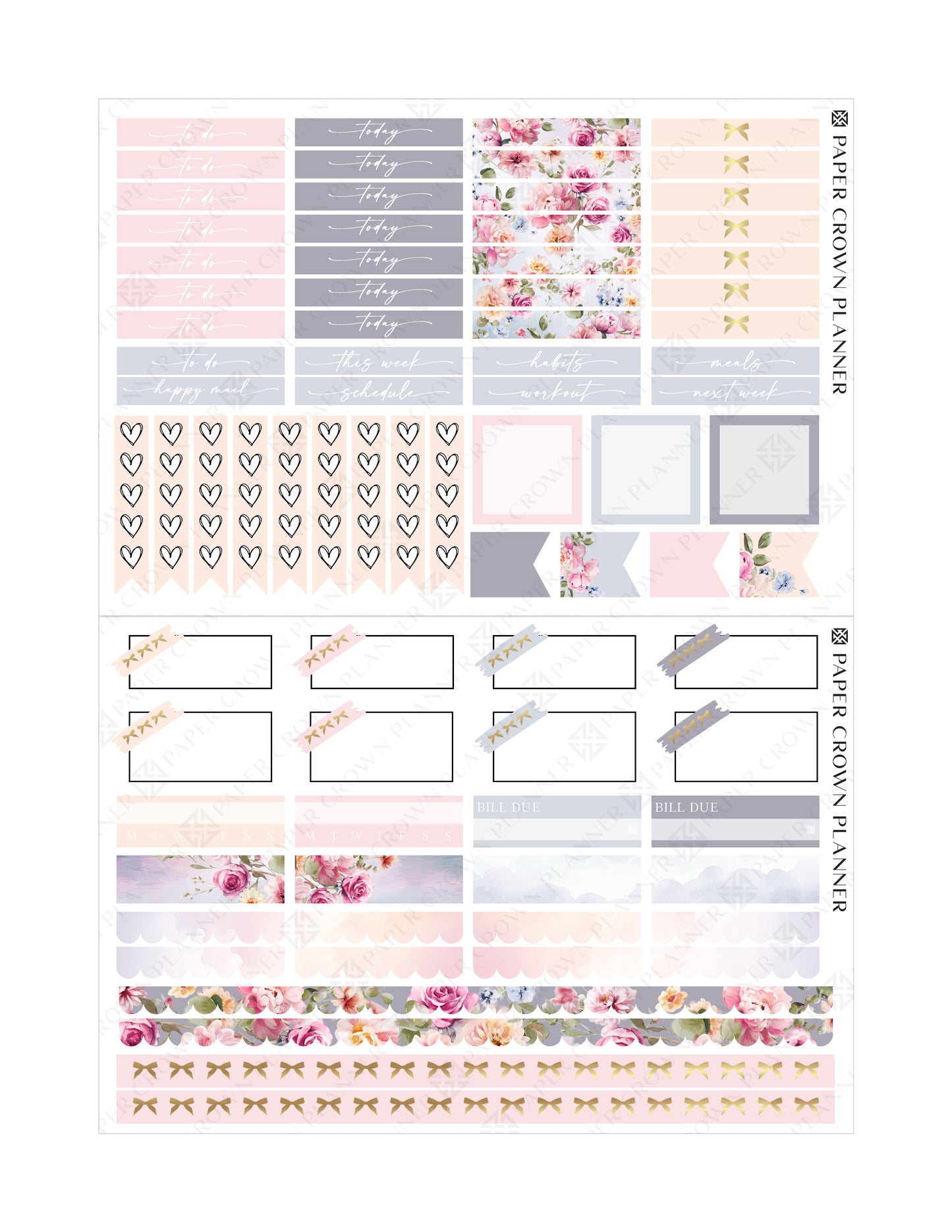 SUMMER SOIRÉE // Weekly Kit