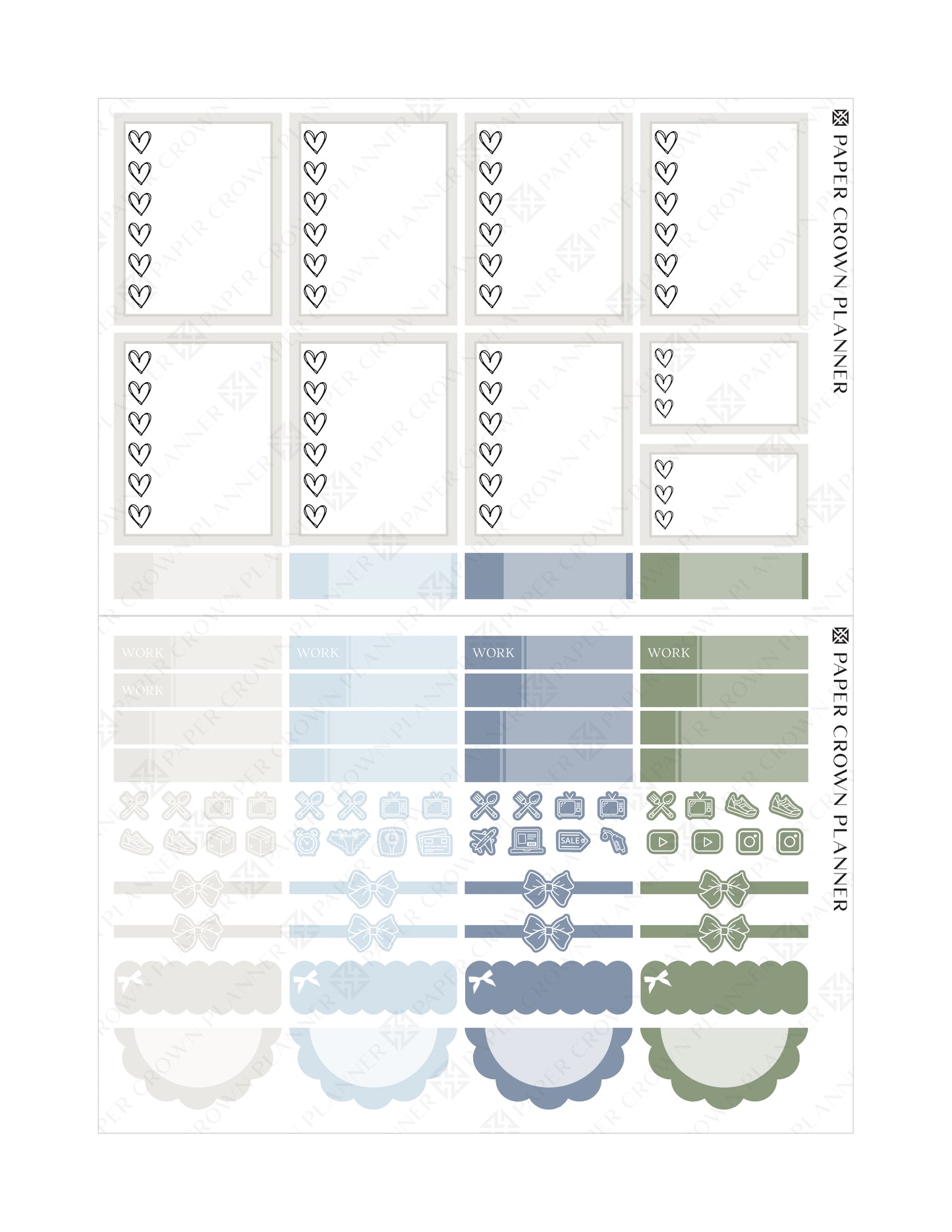GREECE // Weekly Kit
