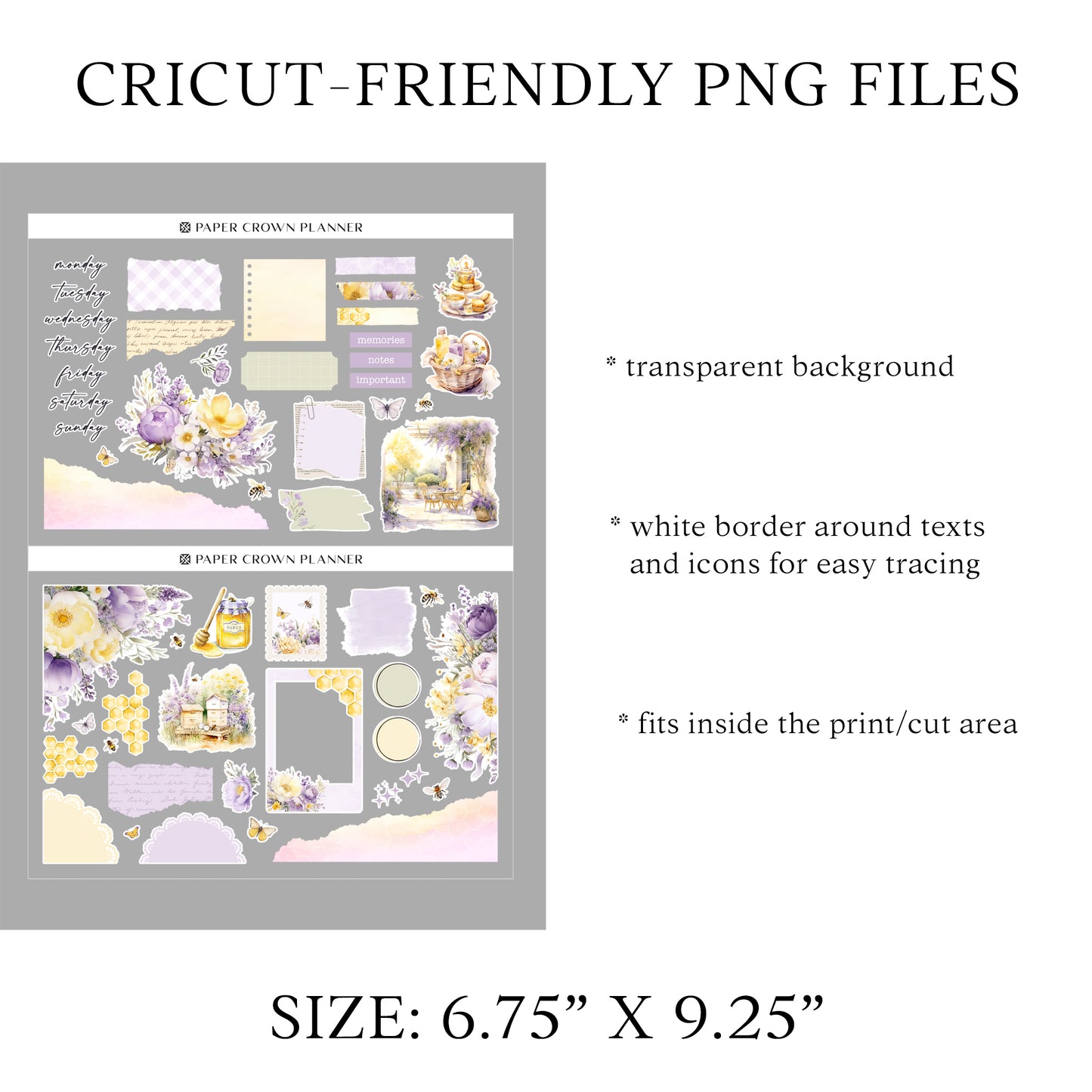 HONEY // Journaling Kit