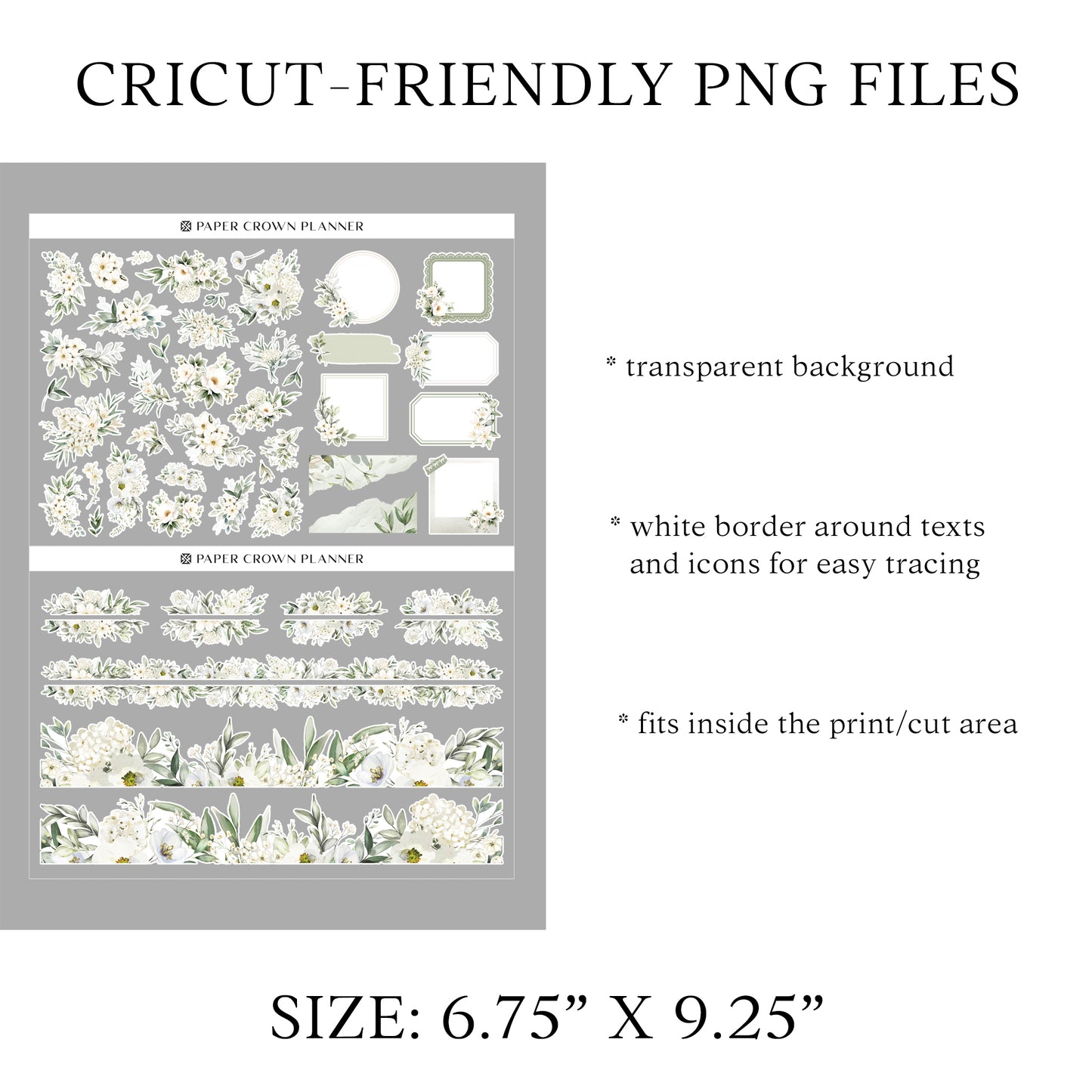 FRESH START // Floral Deco