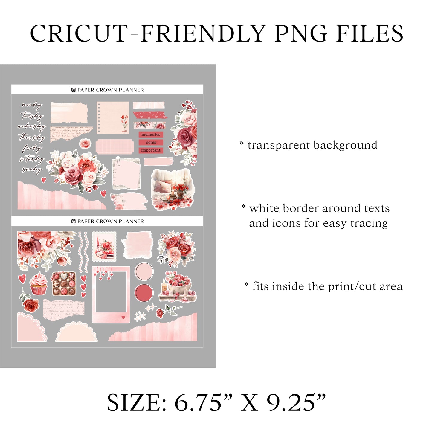 XOXO // Journaling Kit