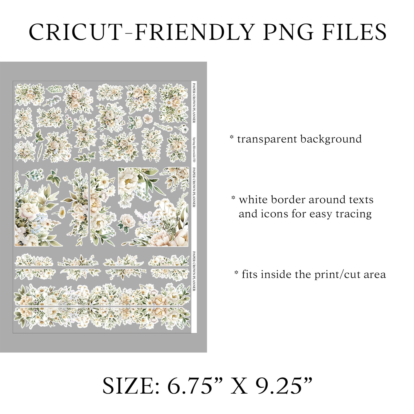 SPRING RIVERSIDE // Floral Deco