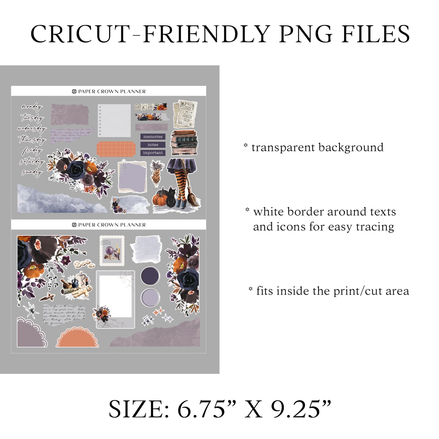 WITCH // Journaling Kit