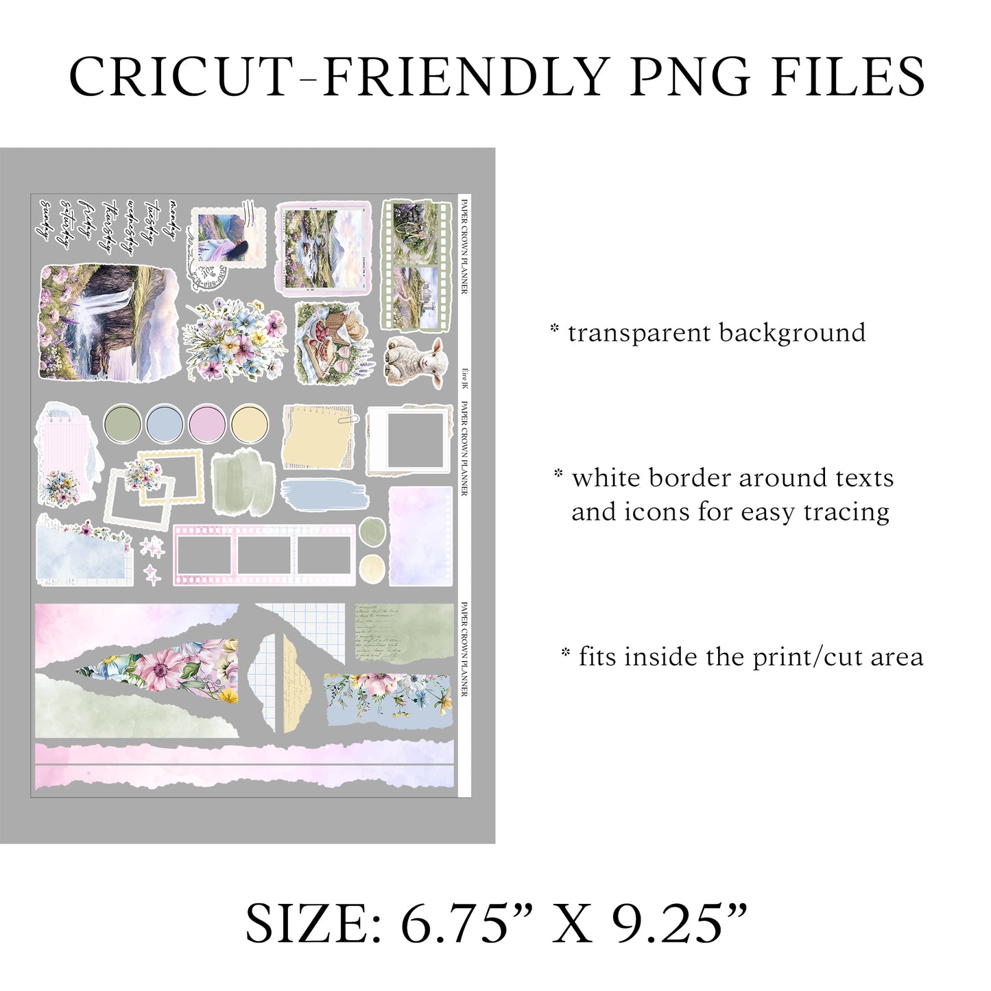 ÉIRE // Journaling Kit