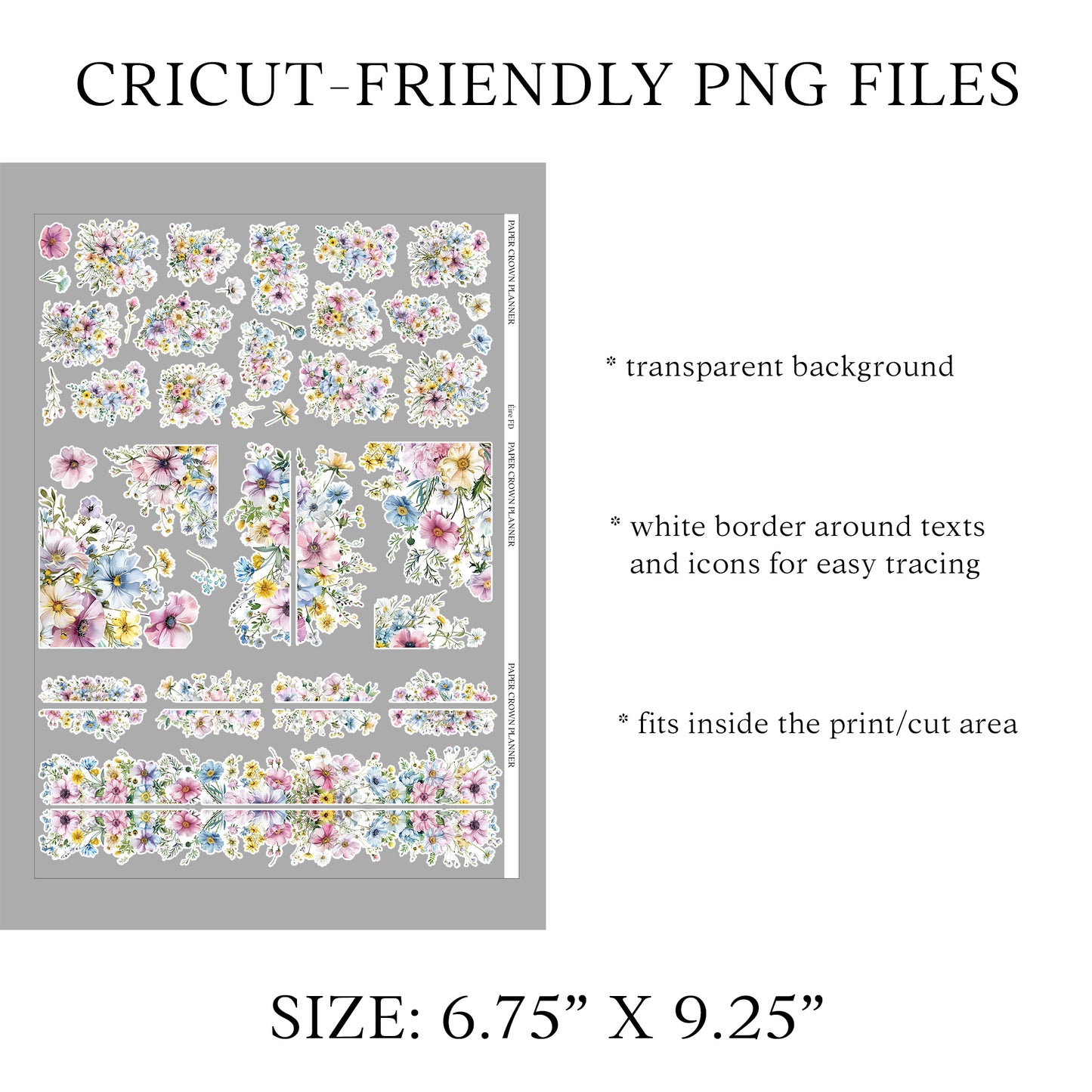 ÉIRE // Floral Deco