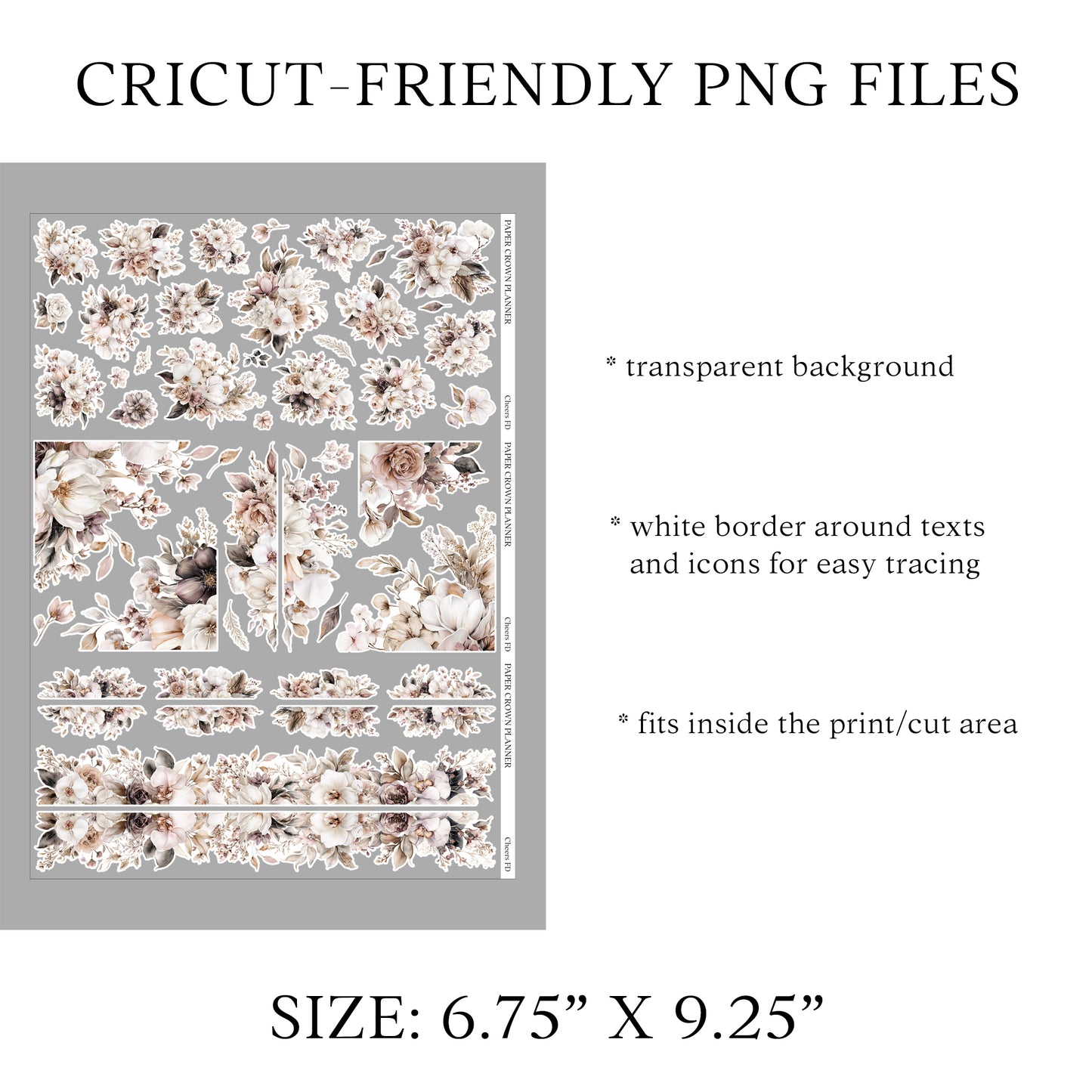 CHEERS // Floral Deco