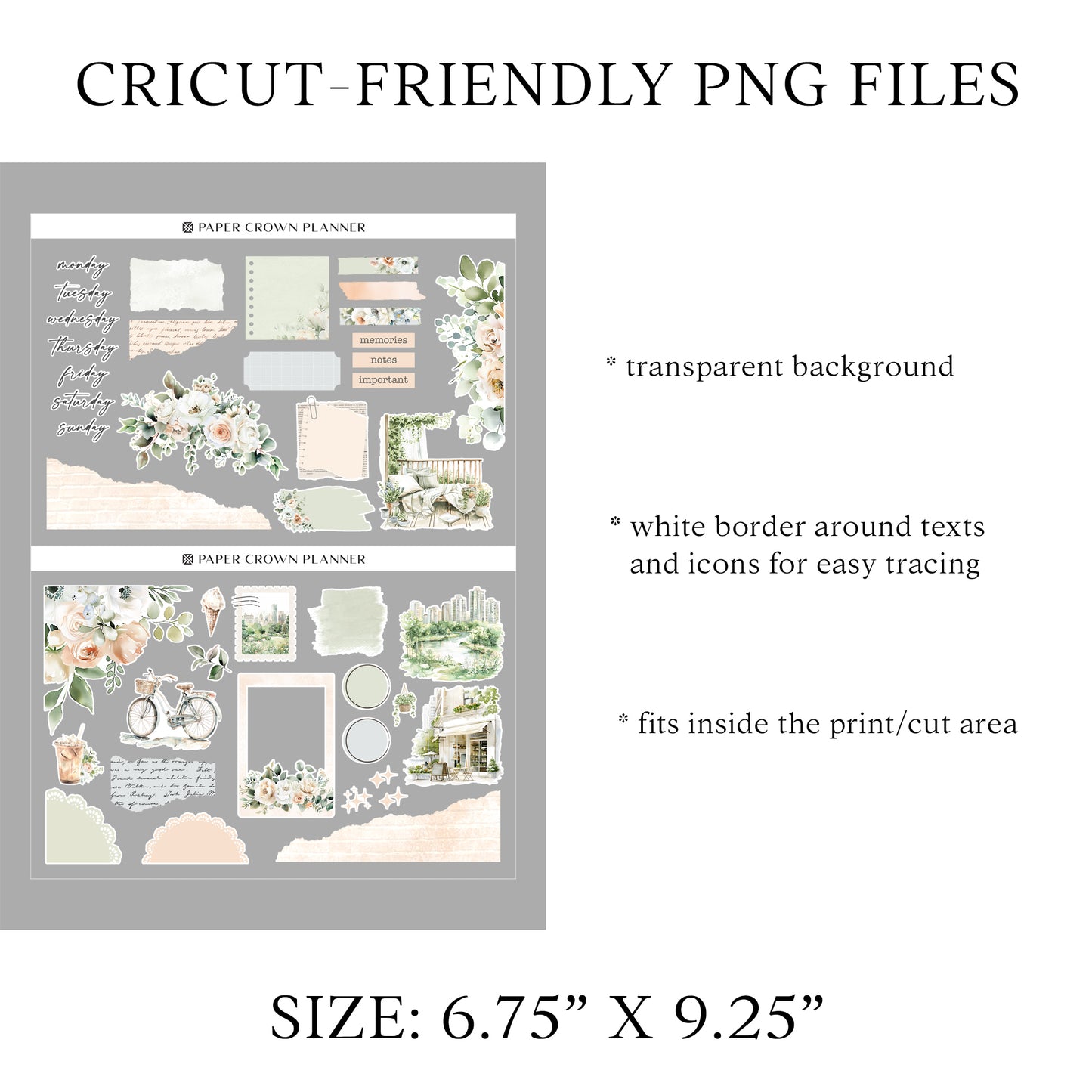 SUMMER IN THE CITY // Journaling Kit