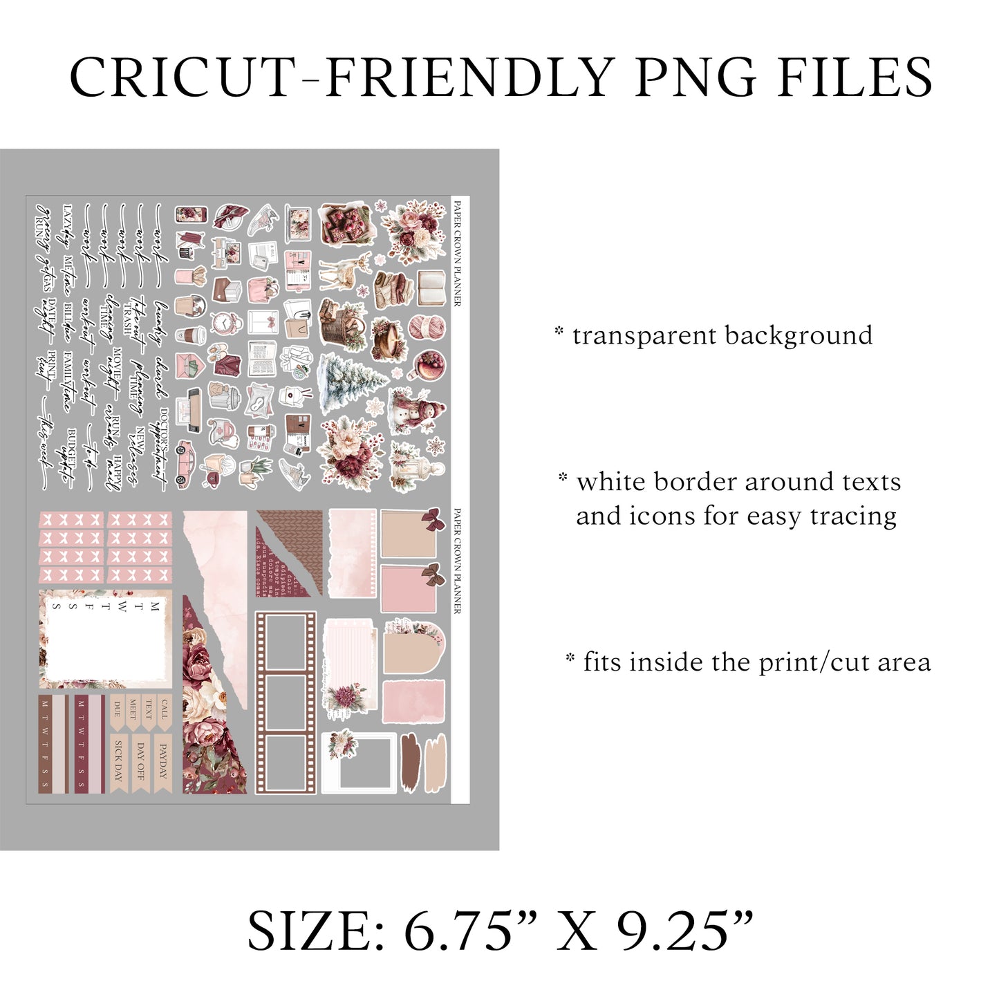 COZY WINTER DAYS // Weekly Kit