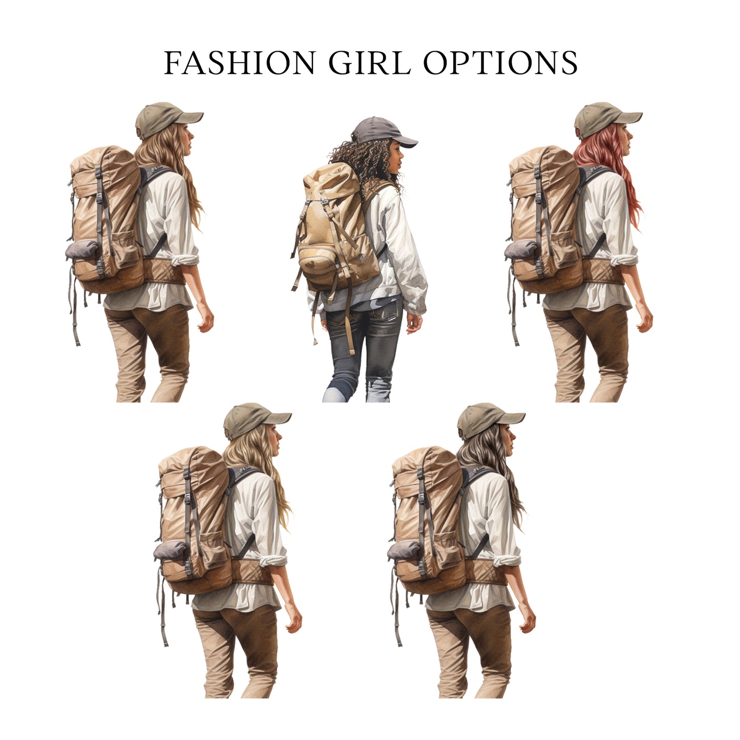 INTO THE WILD // Weekly Kit