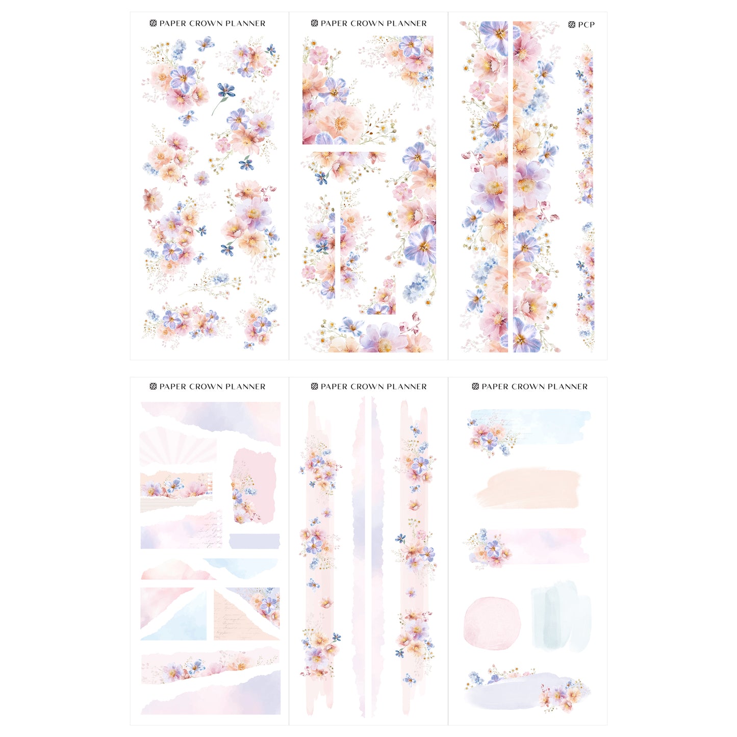 Carnival // Decorative Kit