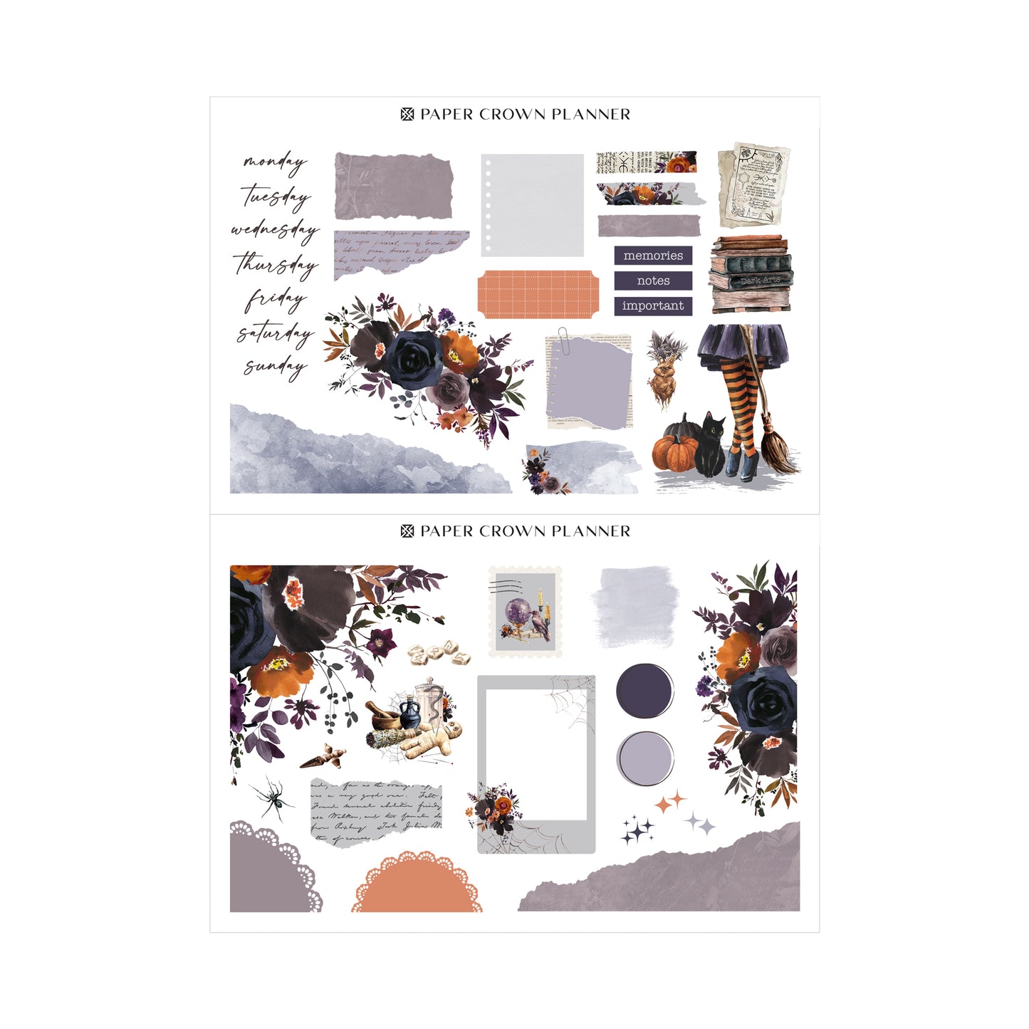 WITCH // Journaling Kit
