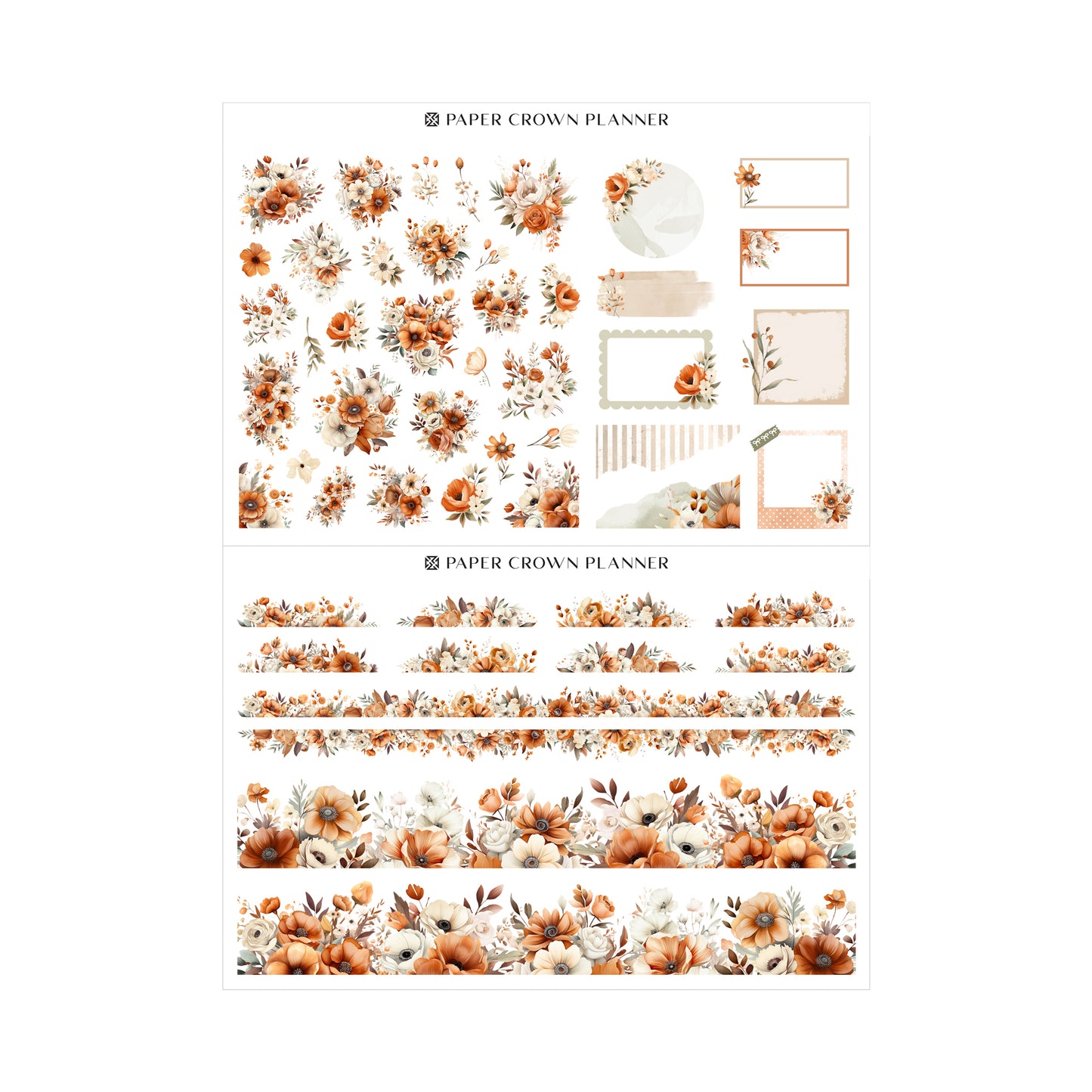 APPLE HARVEST // Floral Deco
