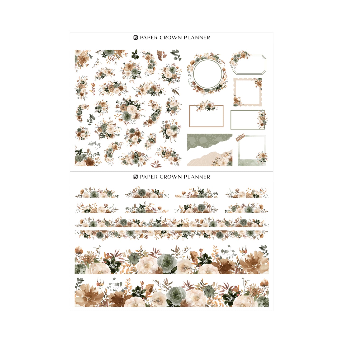 INTO THE WILD // Floral Deco