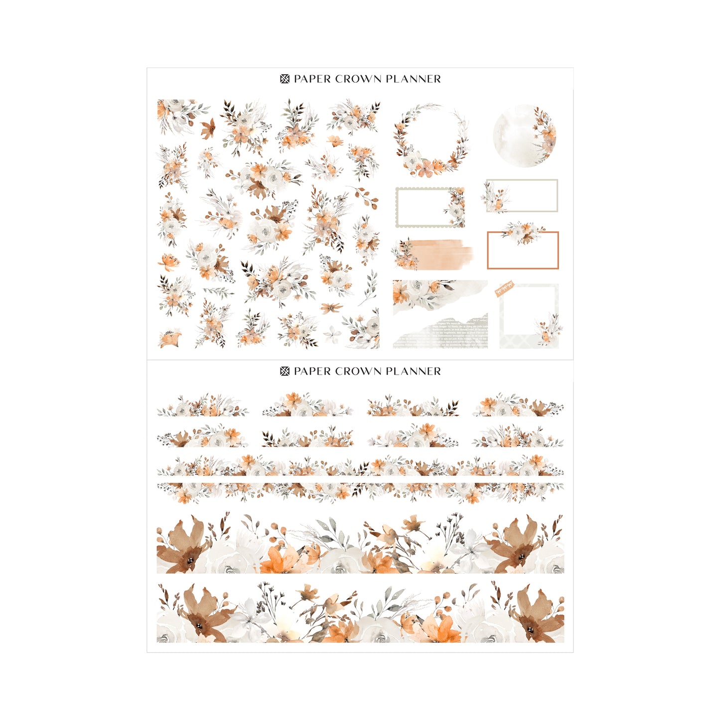 AUTUMN AESTHETIC // Floral Deco