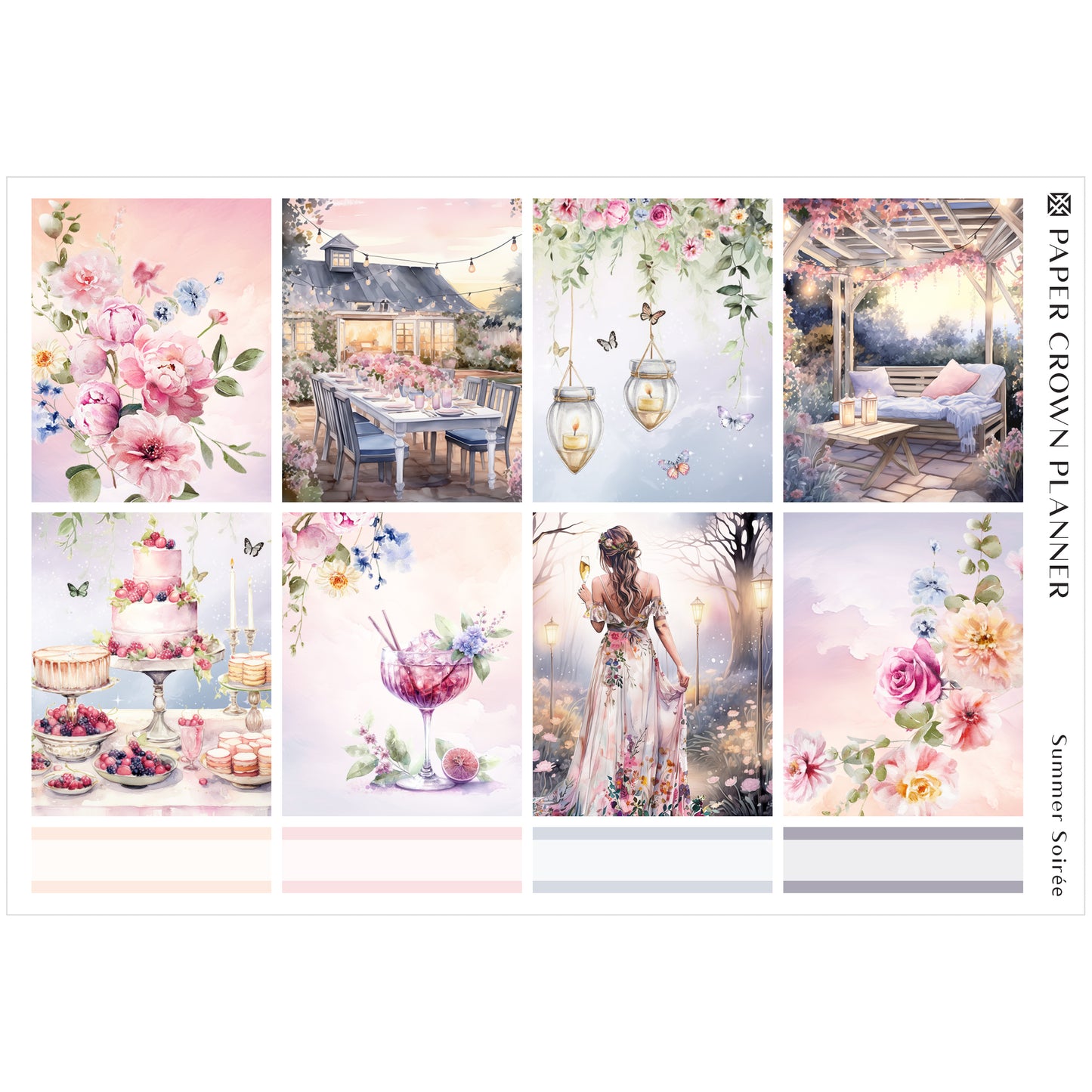 SUMMER SOIRÉE // Weekly Kit