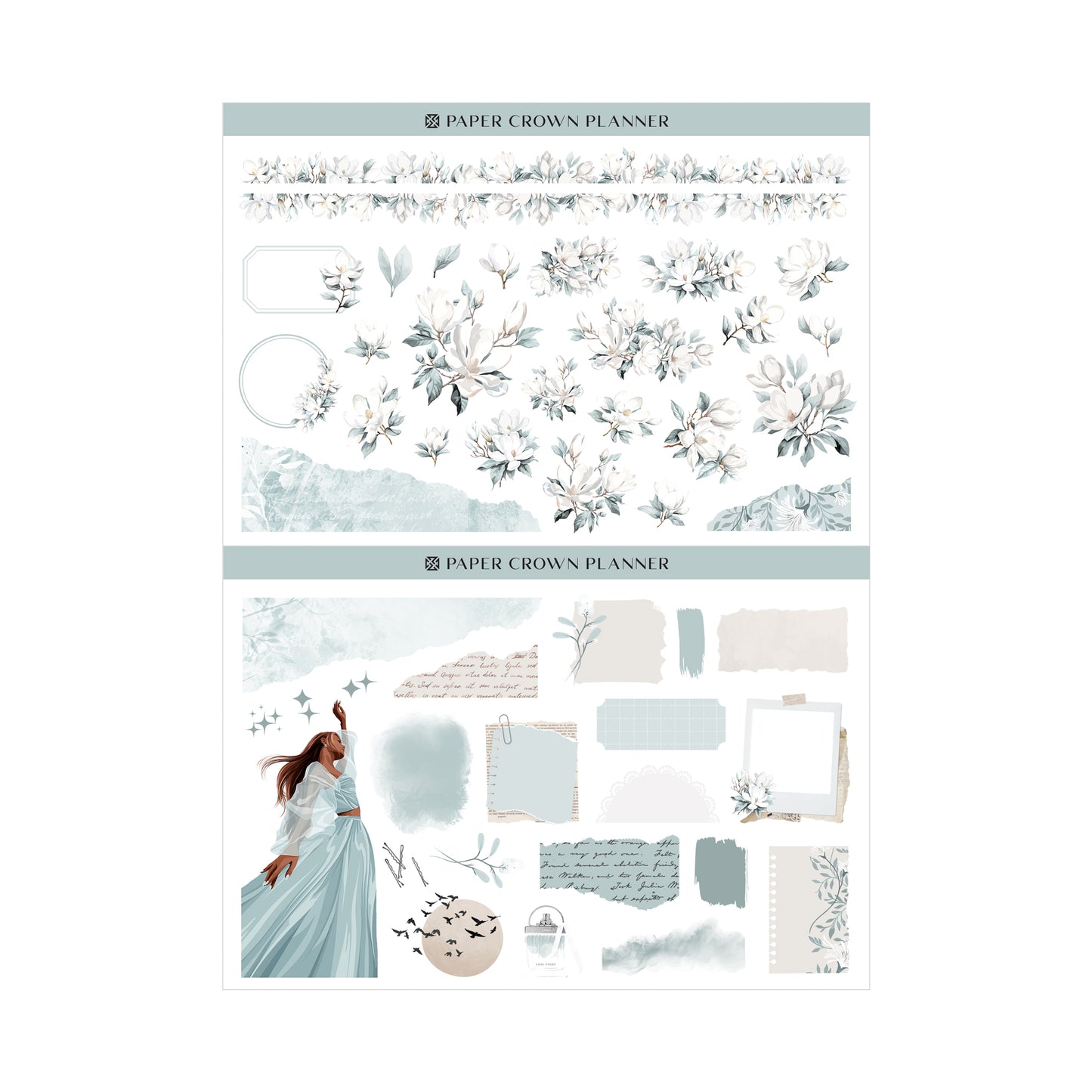 FREEBIE // Fresh Air Deco Add-On