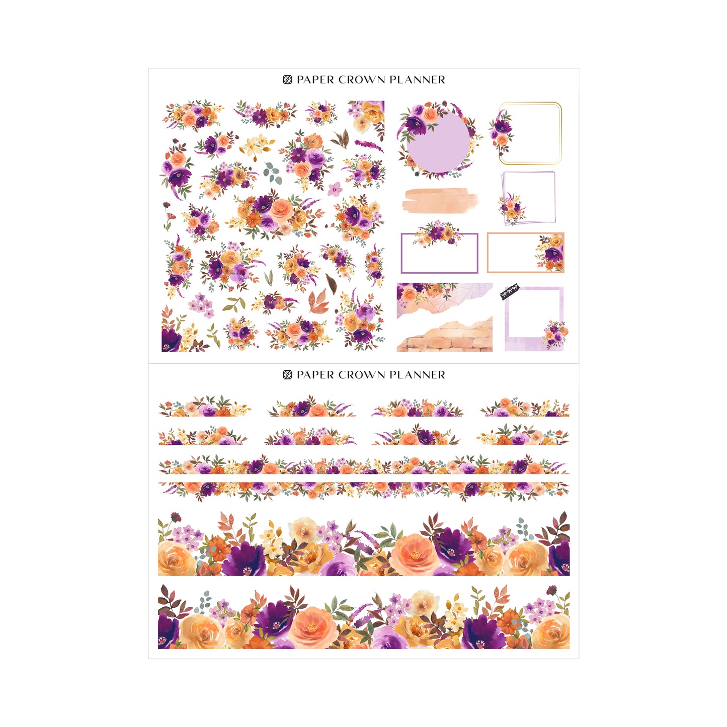 HALLOWEEN PARTY // Floral Deco