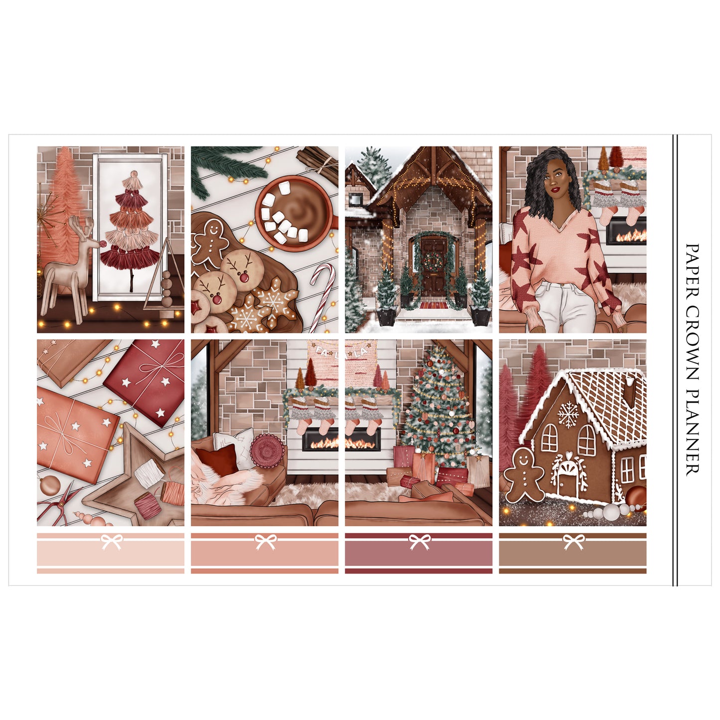 CHIC CHRISTMAS // Weekly Kit