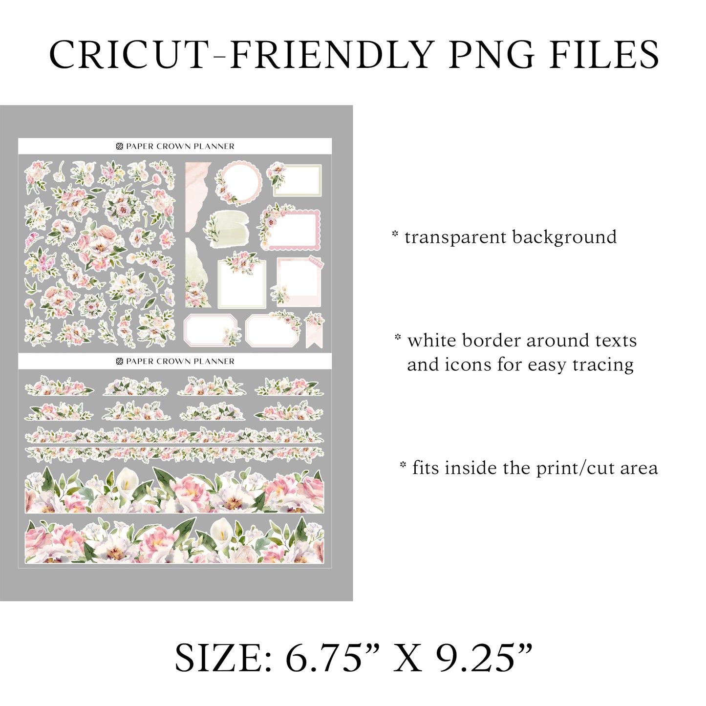 BLOOMING BACKYARD ADD-ON // Floral Deco