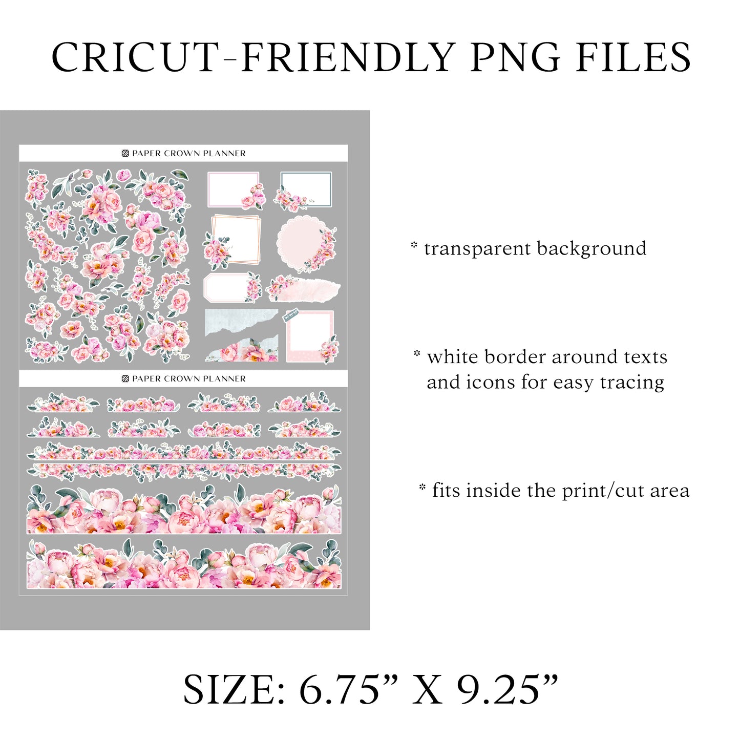 PATISSERIE // Floral Deco