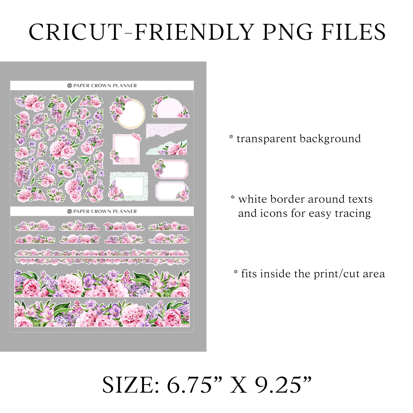 BLOOMING CITY ADD-ON // Floral Deco