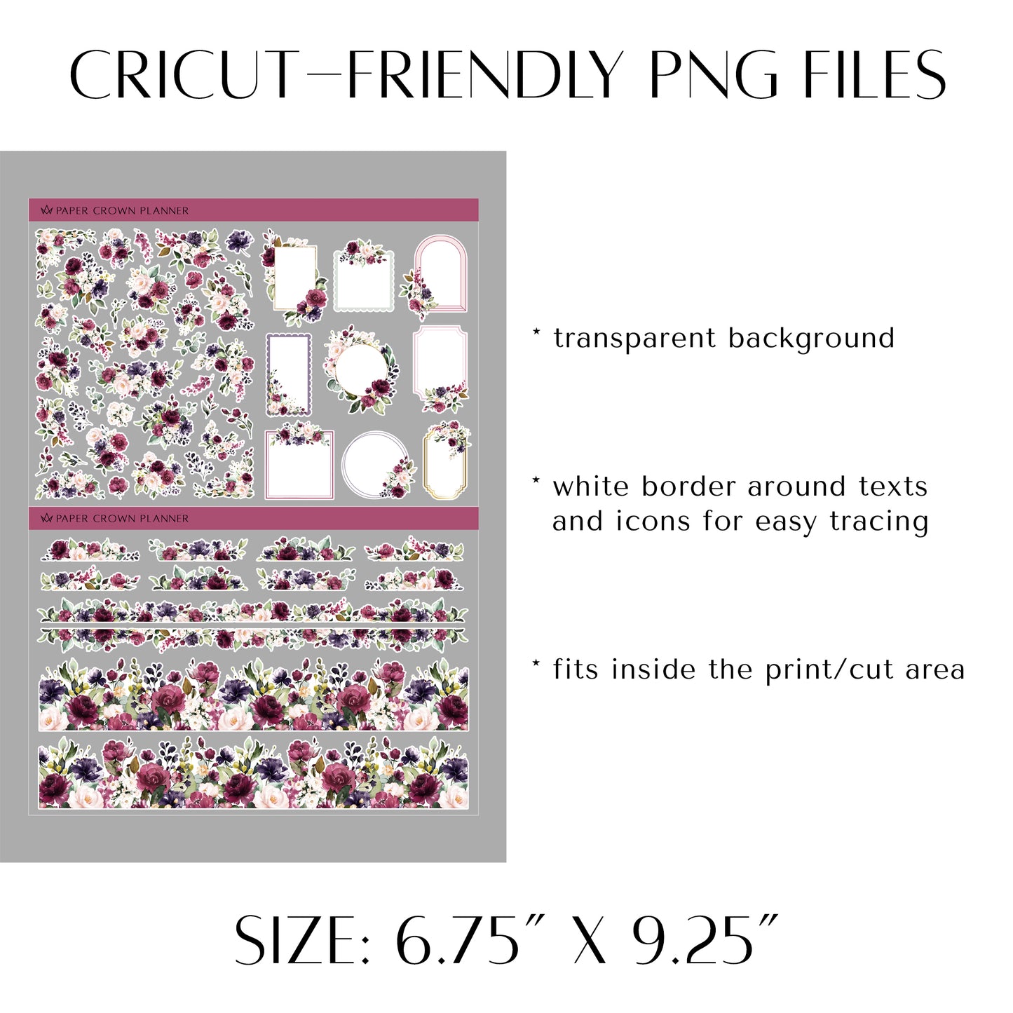 WINE TASTING ADD-ON // Floral Deco