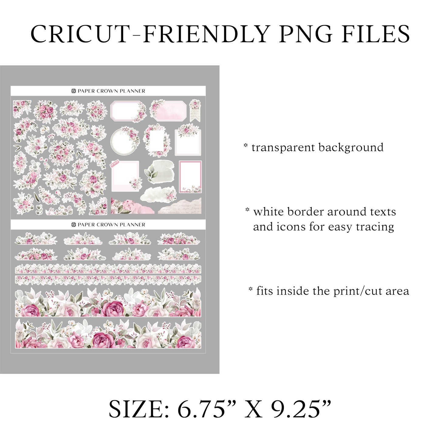 ROSEHILL MANOR ADD-ON // Floral Deco