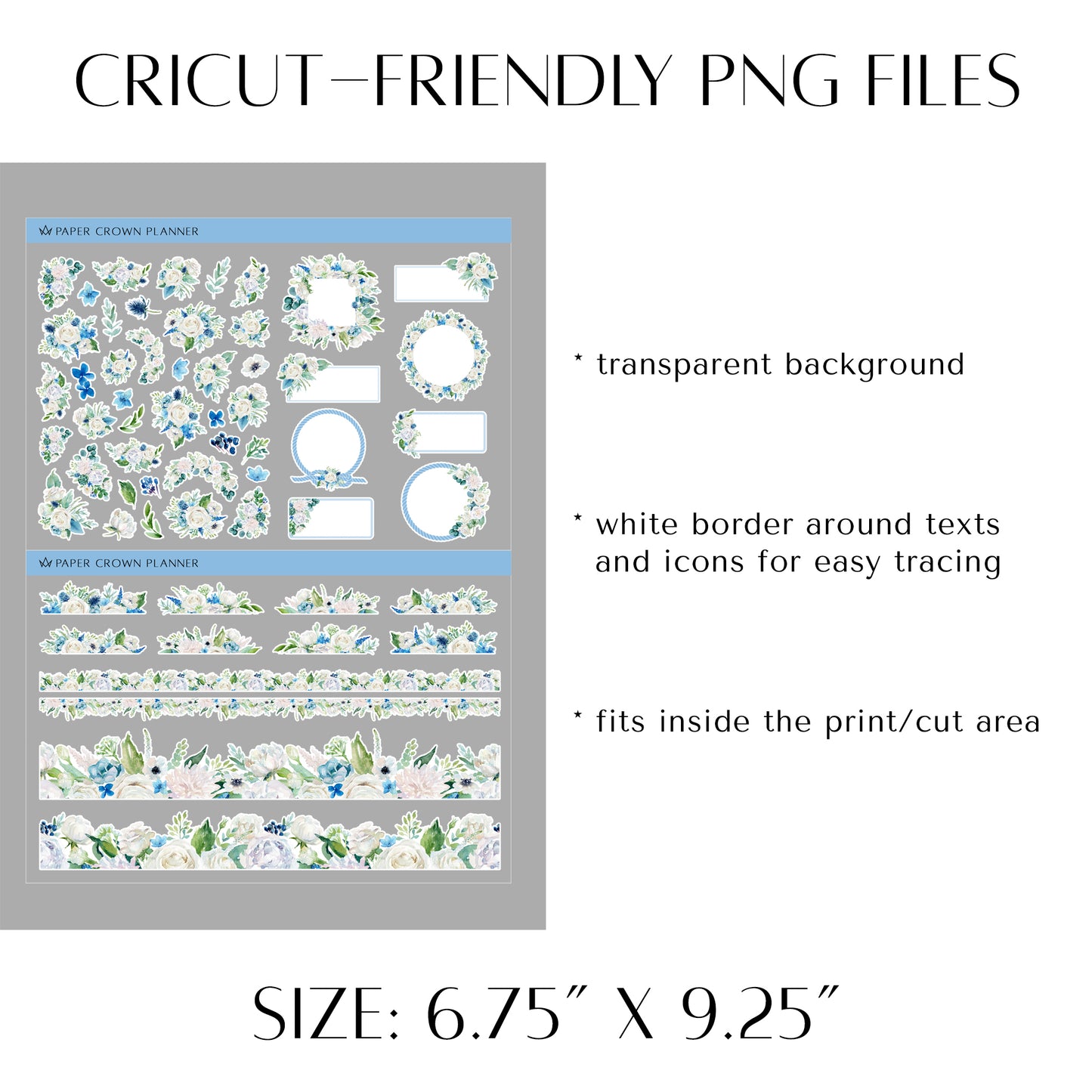 SEASHORE & BEACH HOUSE ADD-ON // Floral Deco