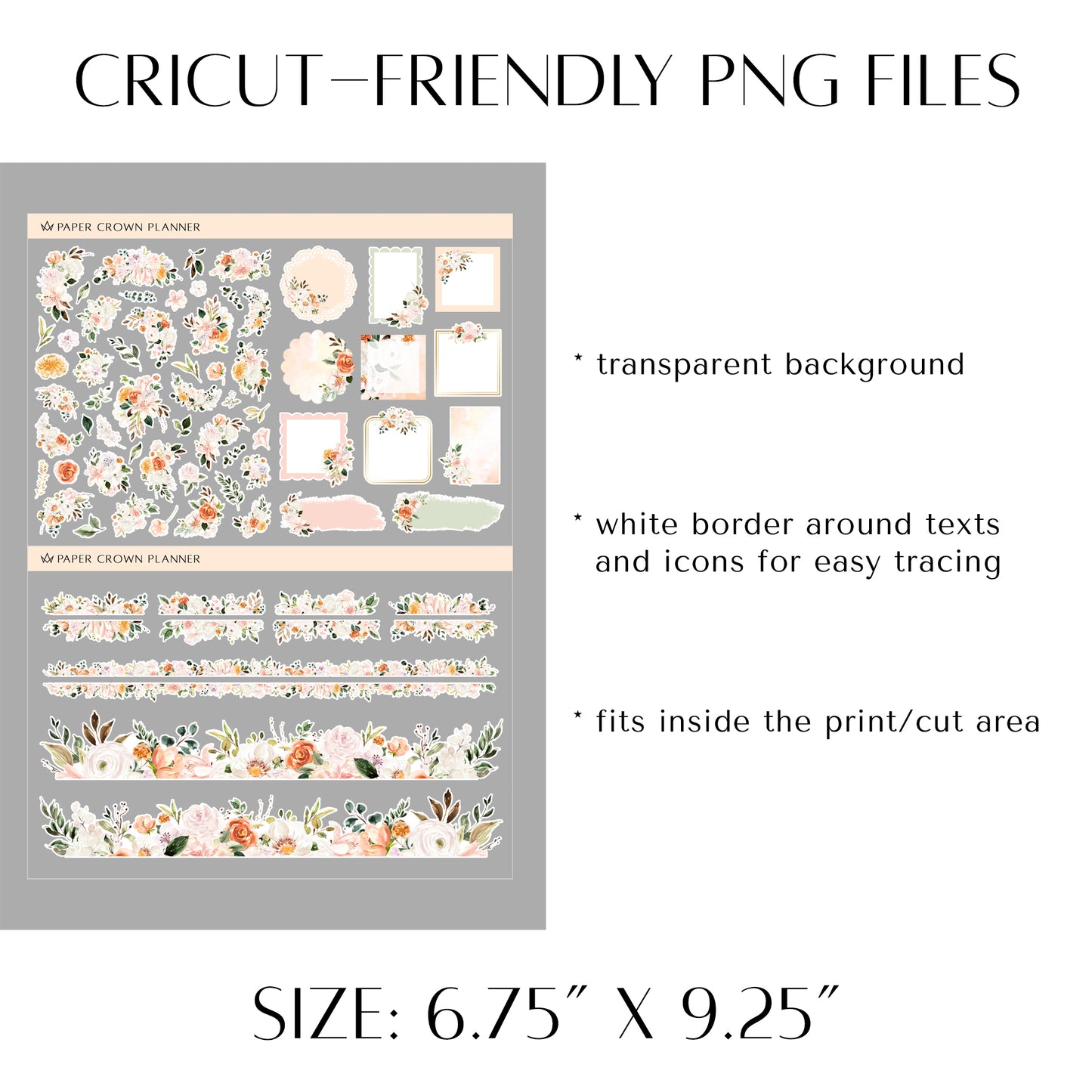 GARDEN ADD-ON // Floral Deco