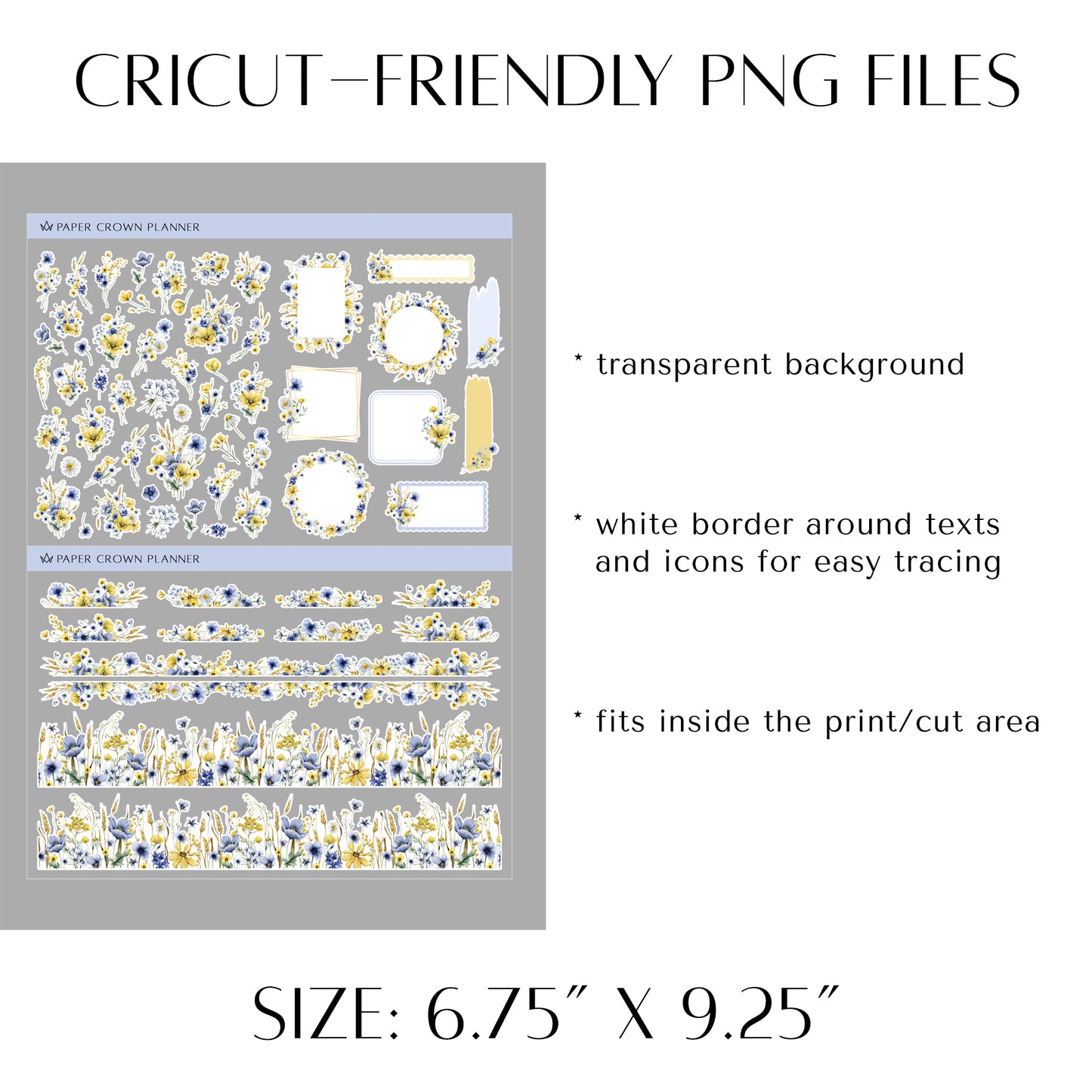 FLOWER GARDEN ADD-ON // Floral Deco