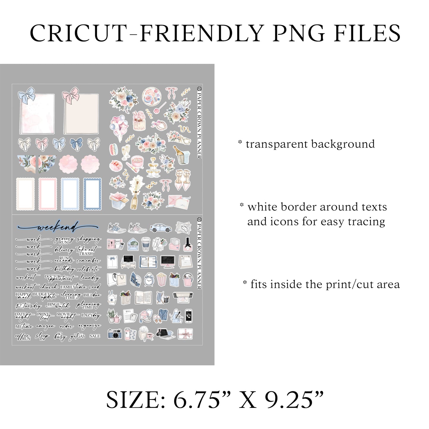 CHAMPAGNE TOAST // Weekly Kit