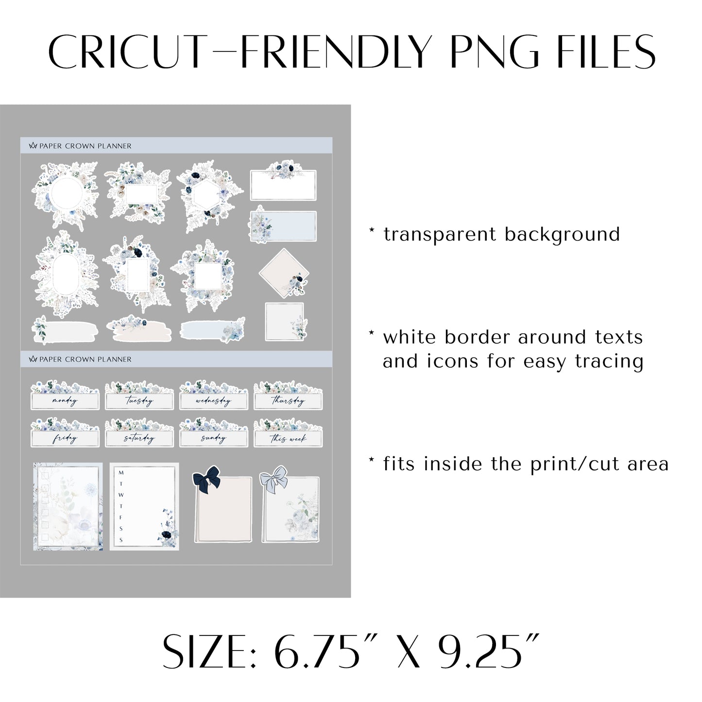 WINTER // Floral Deco