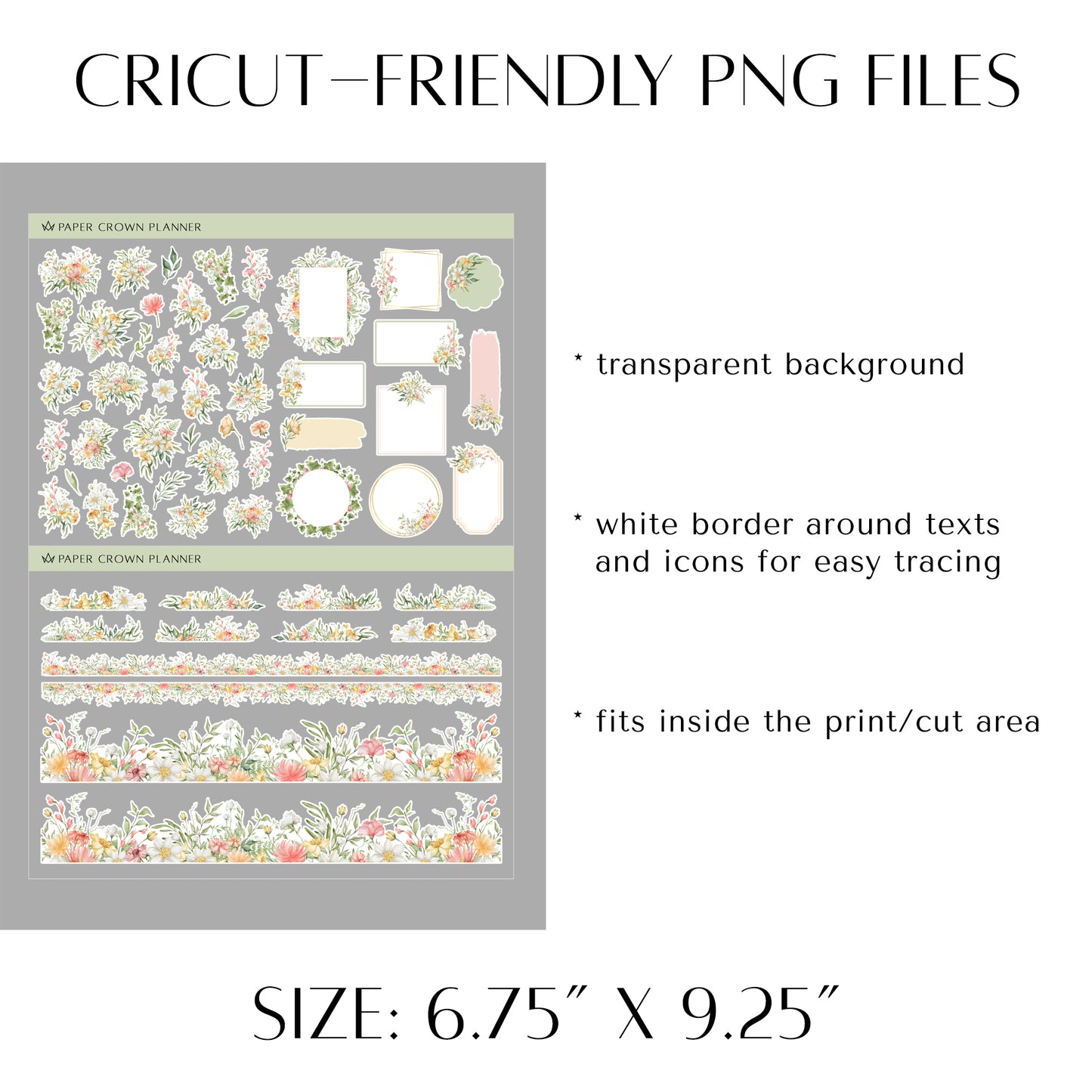 SUMMER COUNTRYSIDE ADD-ON // Floral Deco