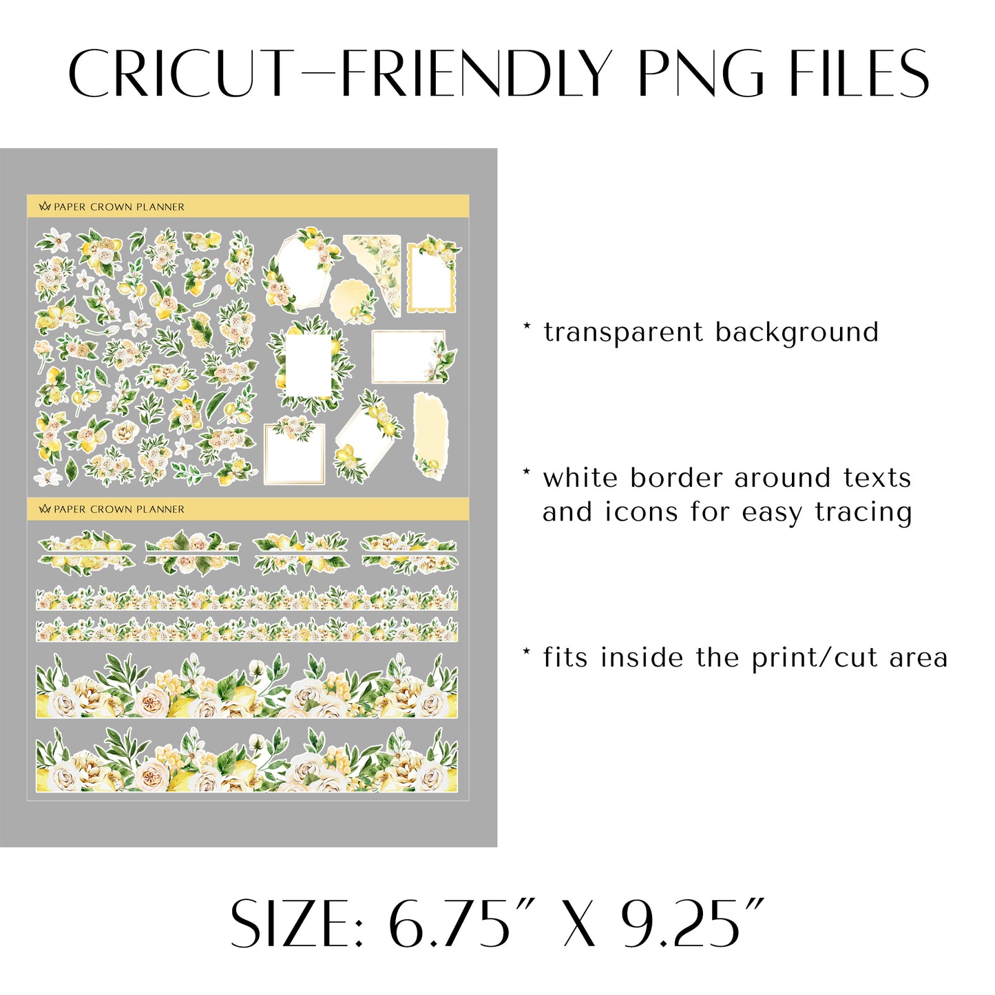 LAKE COMO ADD-ON // Floral Deco