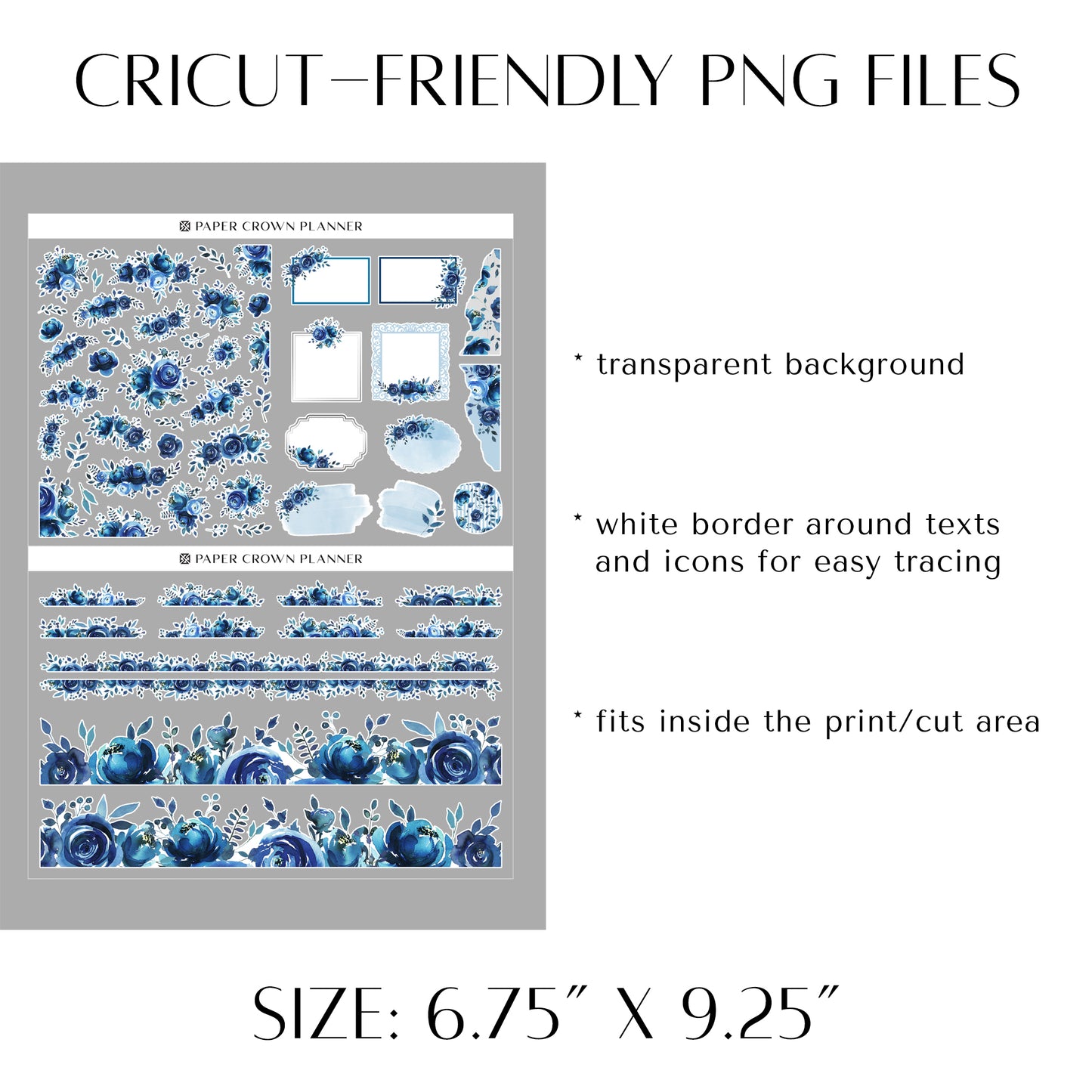 HANUKKAH HONEY ADD-ON // Floral Deco