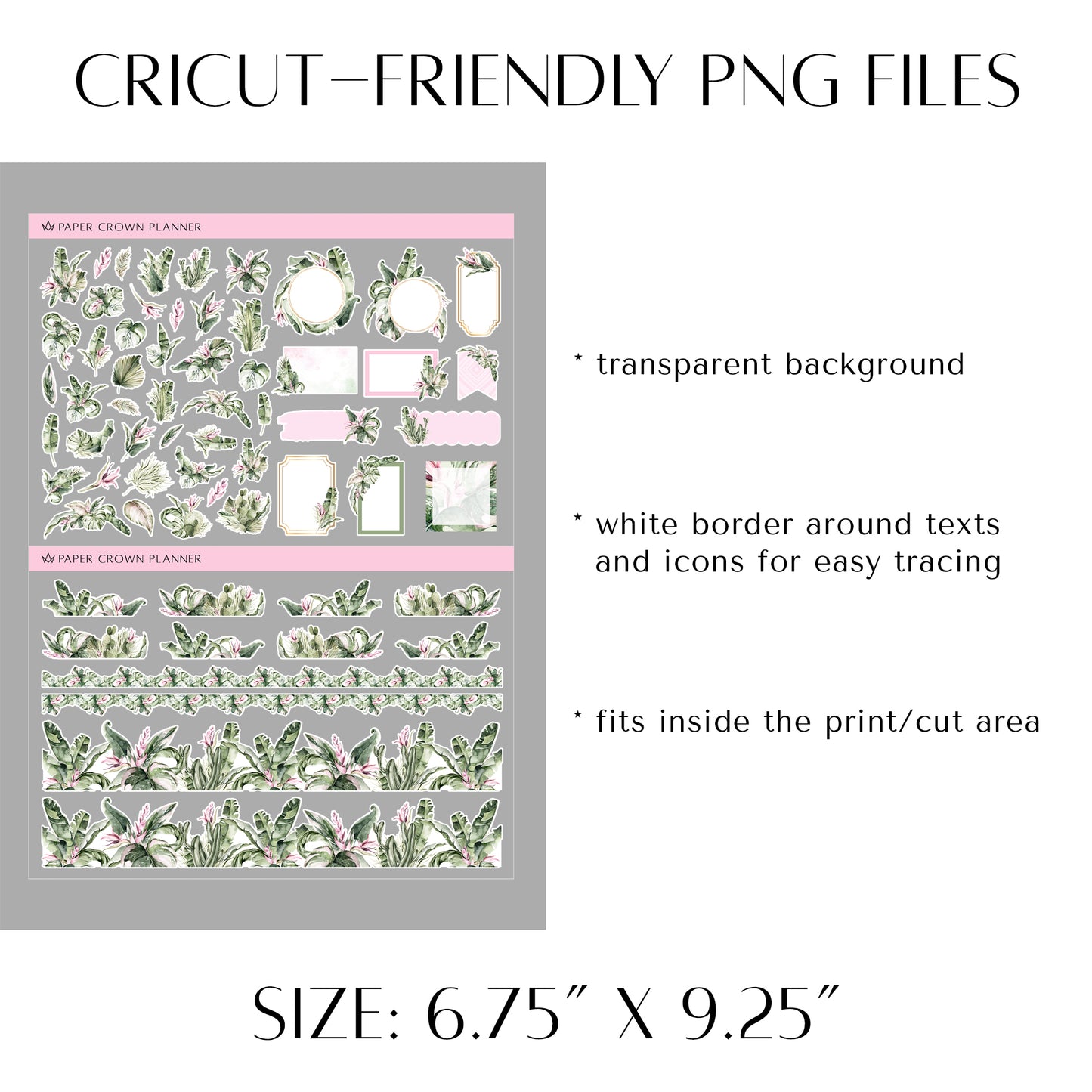 PINK OASIS ADD-ON // Floral Deco