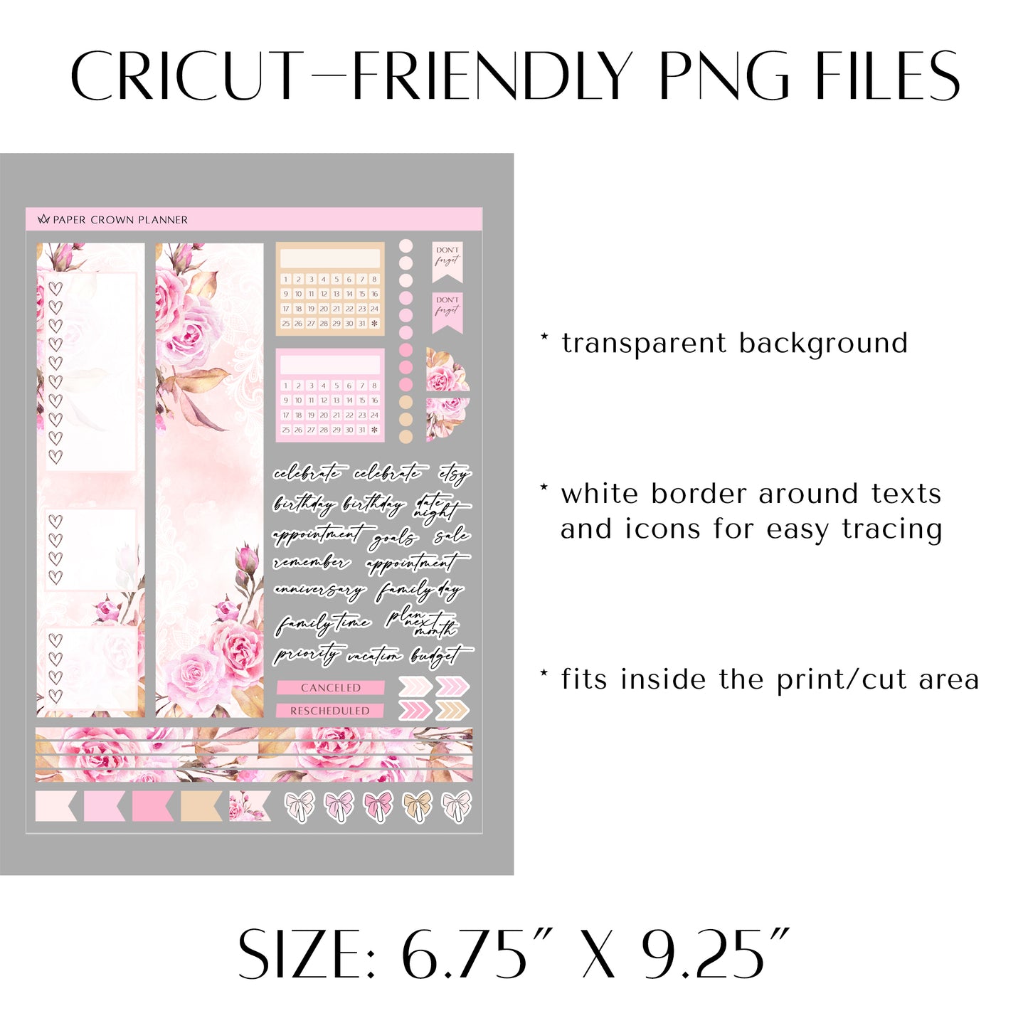 SWEET LOVE // Monthly Kit