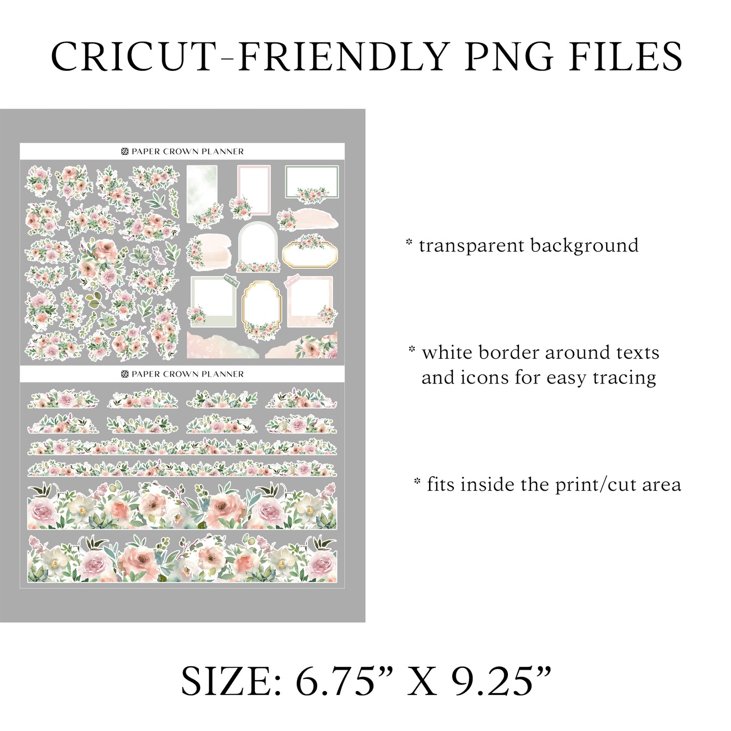 URBAN JUNGLE ADD-ON // Floral Deco