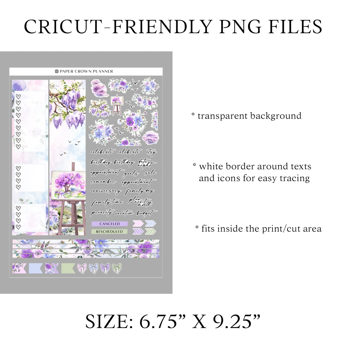 APRIL // Monthly Kit